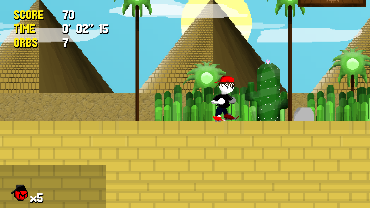 Sufferix Six: Attack of X