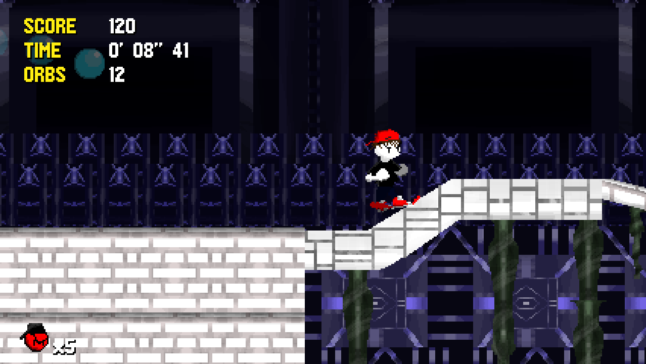 Sufferix Six: Attack of X