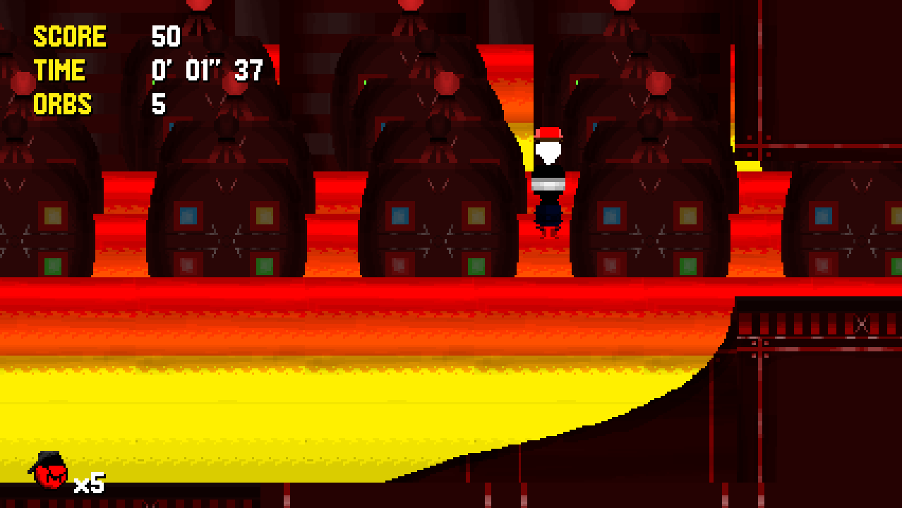 Sufferix Six: Attack of X