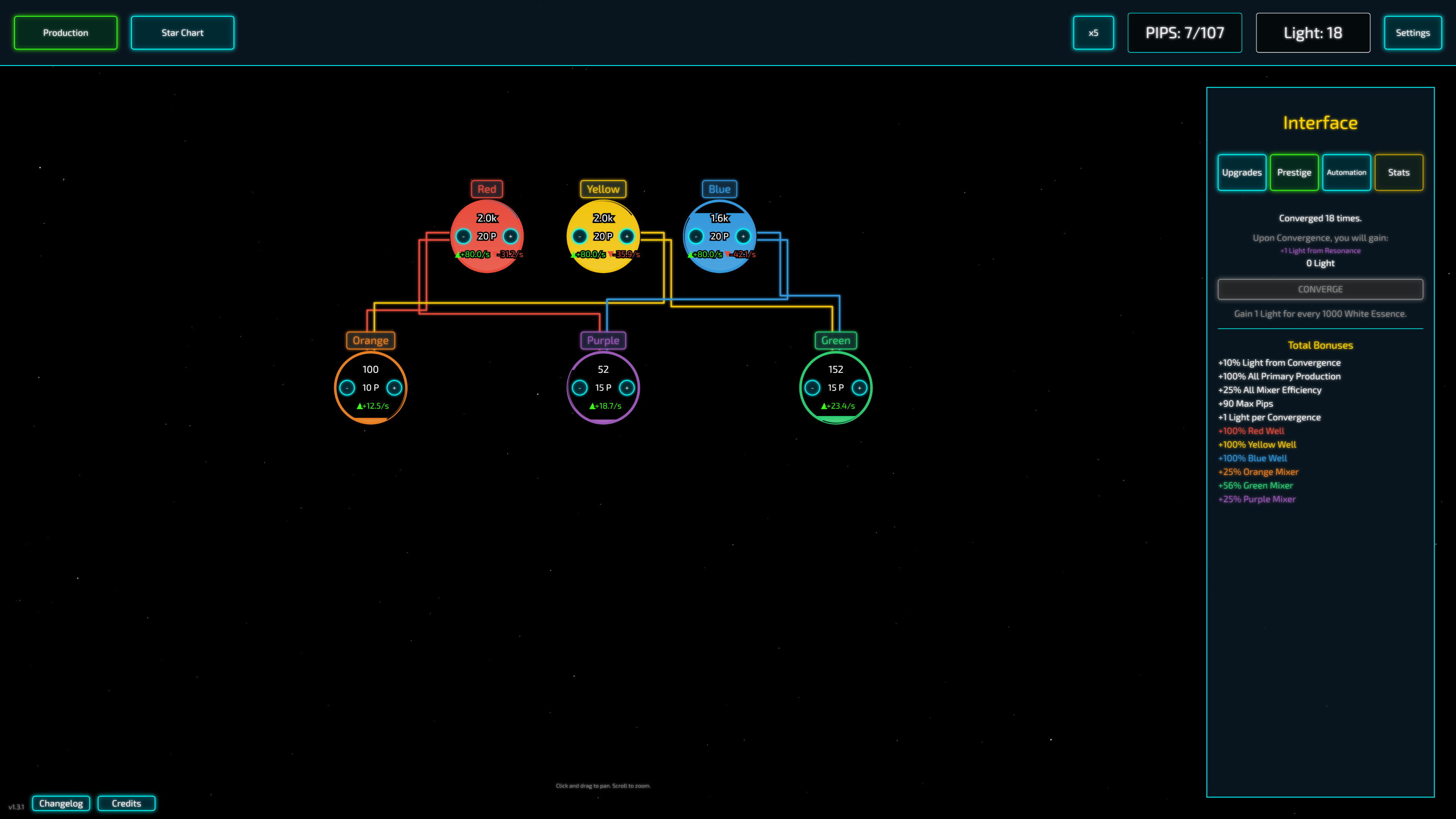 Project Chromata