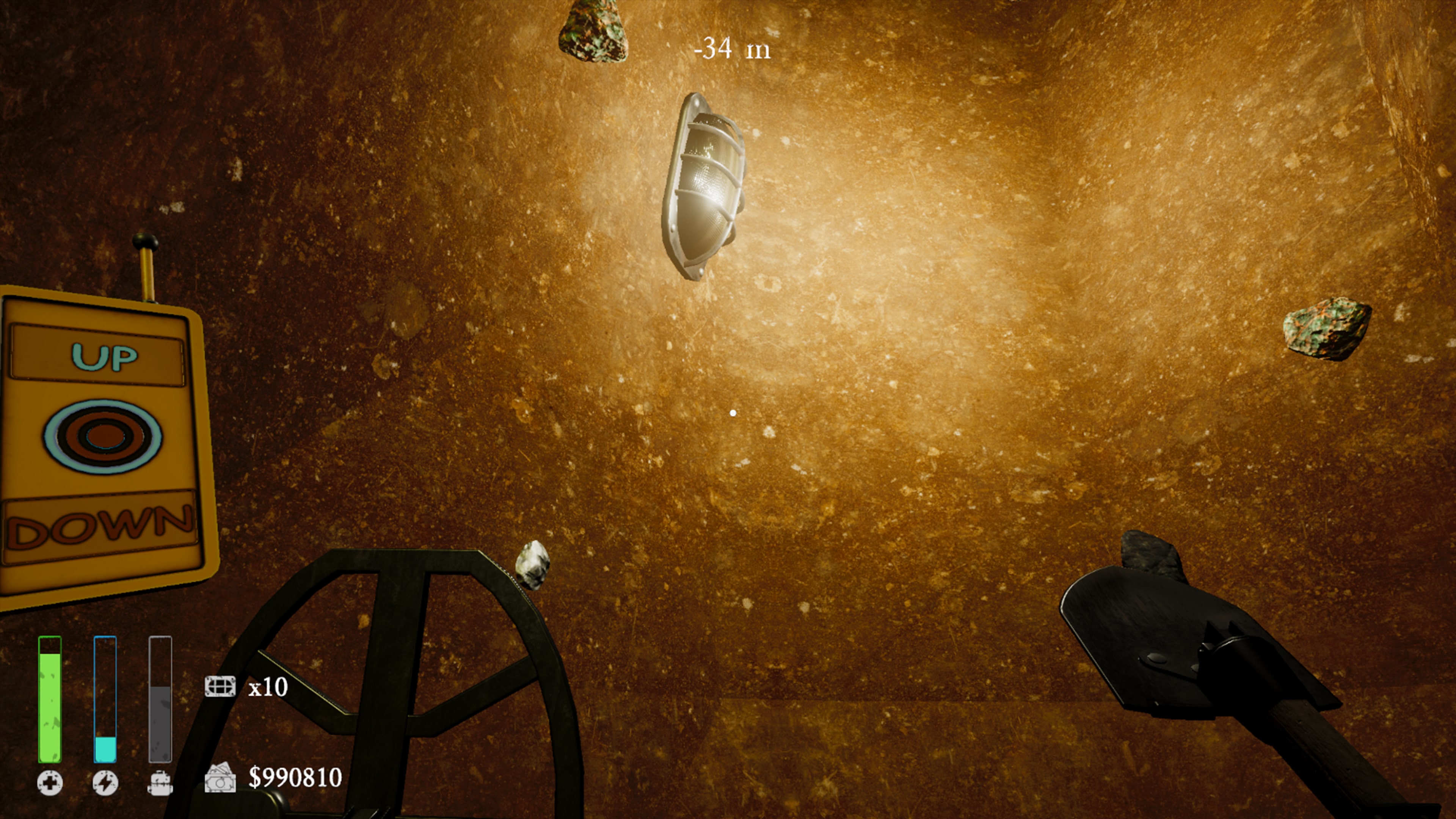 Hole Digging Simulator 2025