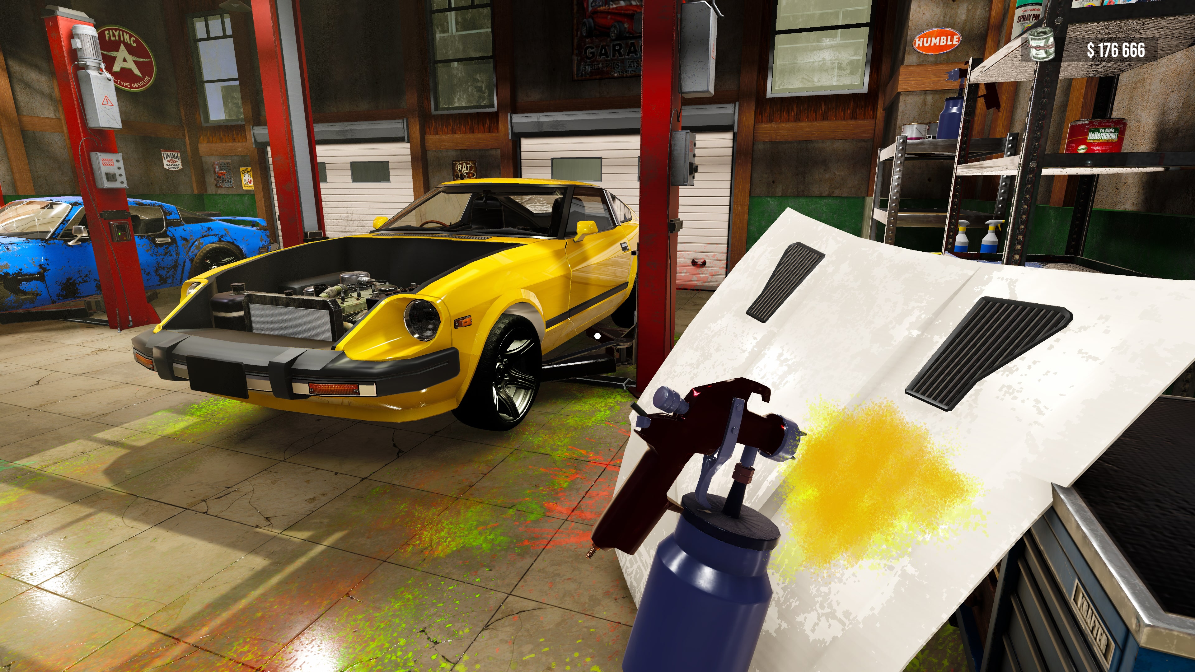 Tune My Car: Tuning Studio &amp; Mechanic Simulator 2025