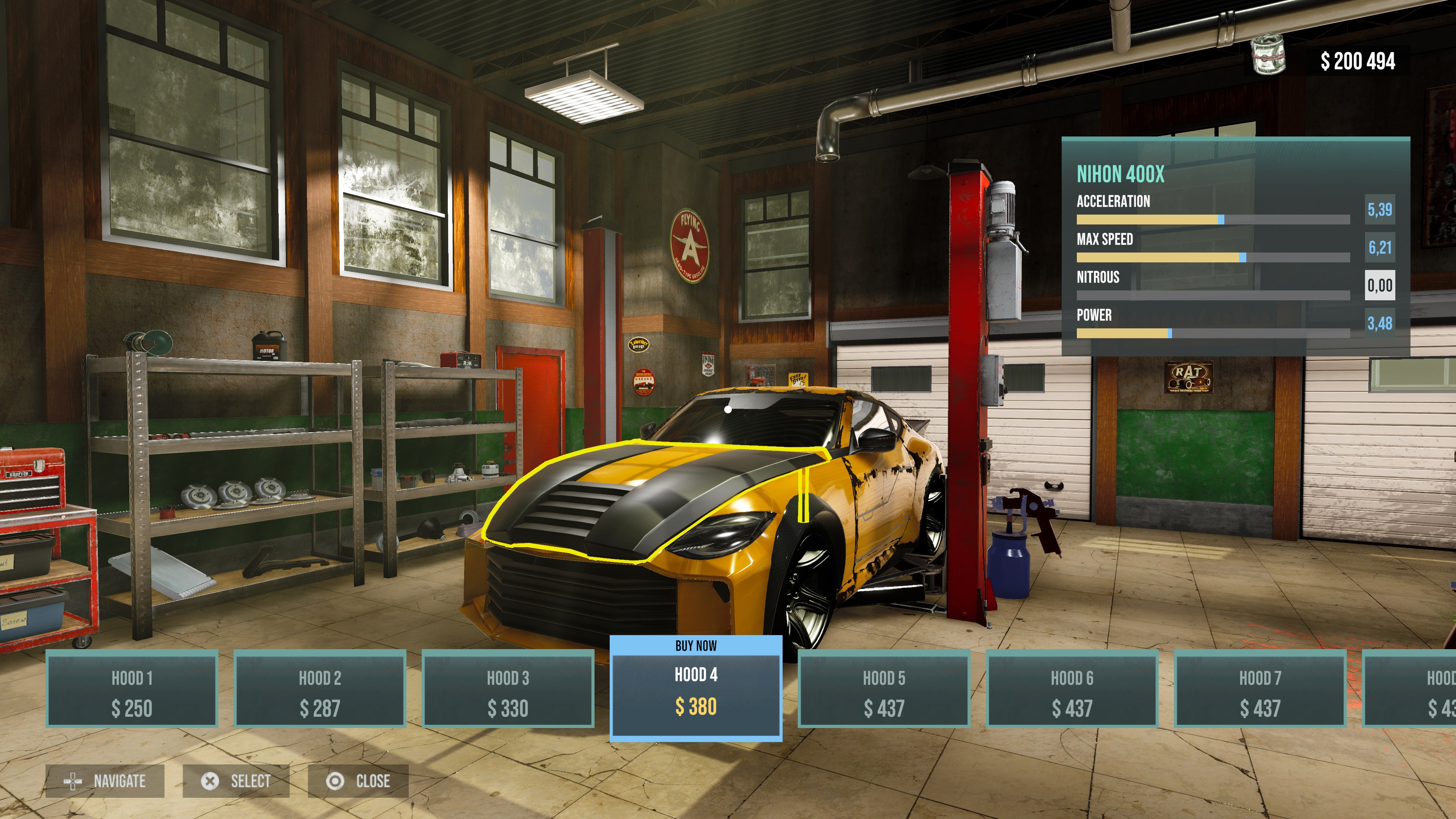 Tune My Car: Tuning Studio &amp; Mechanic Simulator 2025