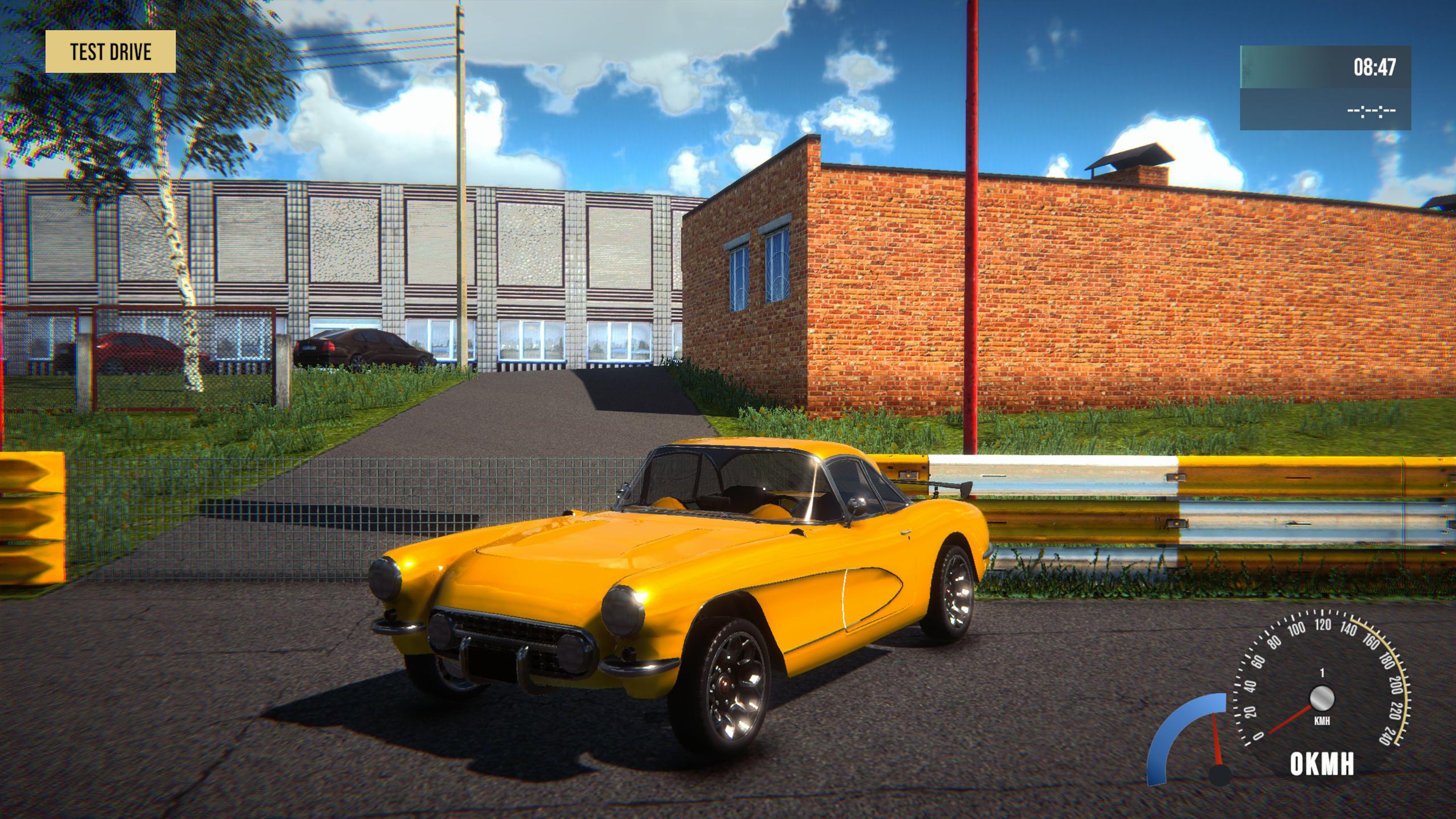 Tune My Car: Tuning Studio &amp; Mechanic Simulator 2025