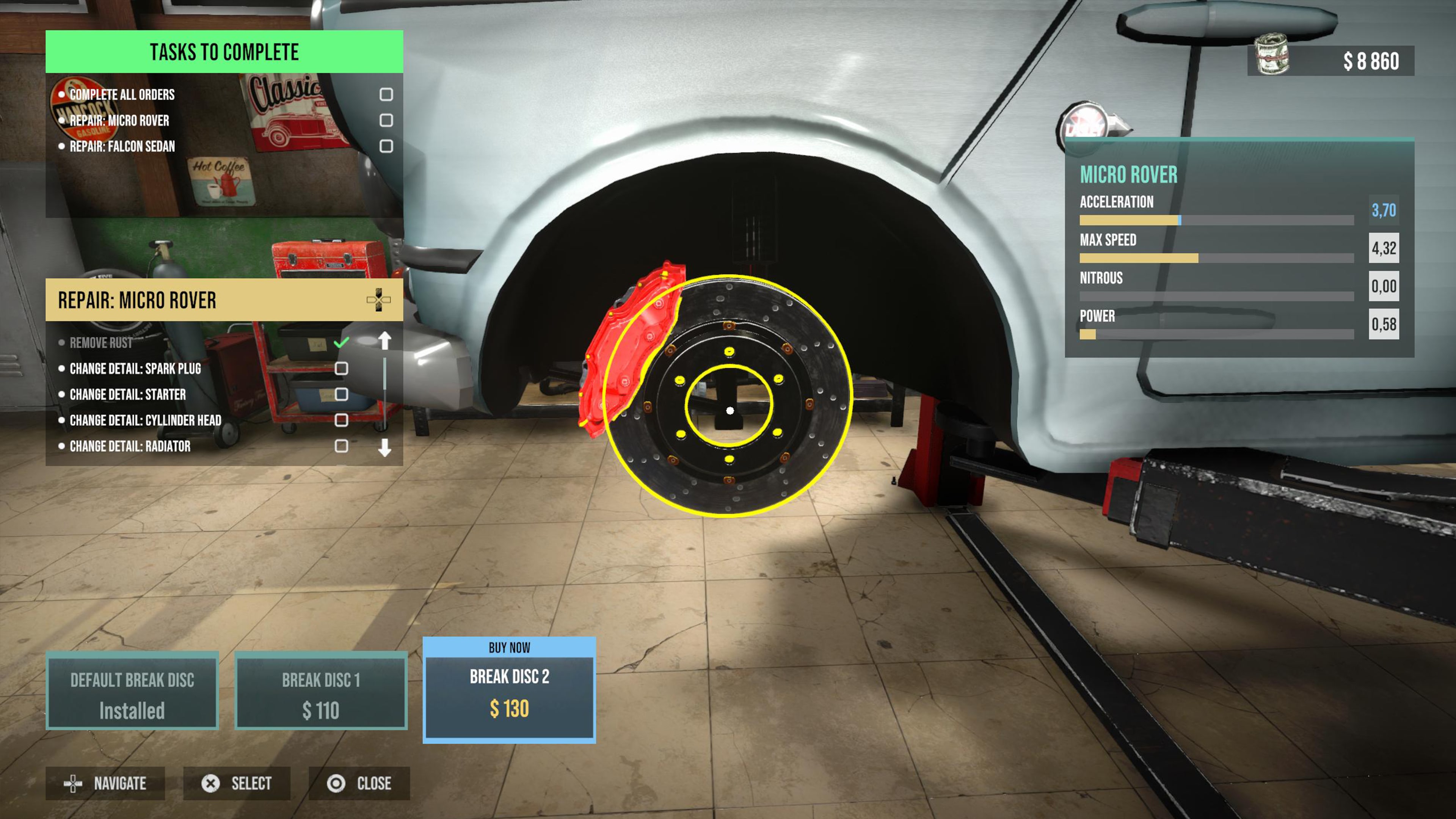 Tune My Car: Tuning Studio &amp; Mechanic Simulator 2025