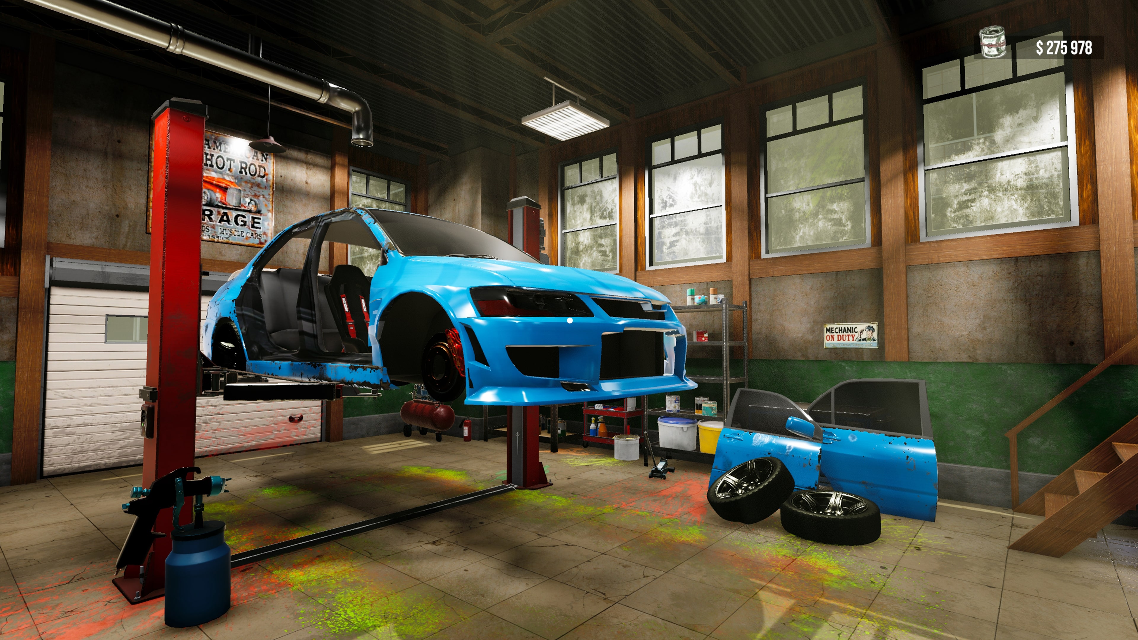 Tune My Car: Tuning Studio &amp; Mechanic Simulator 2025
