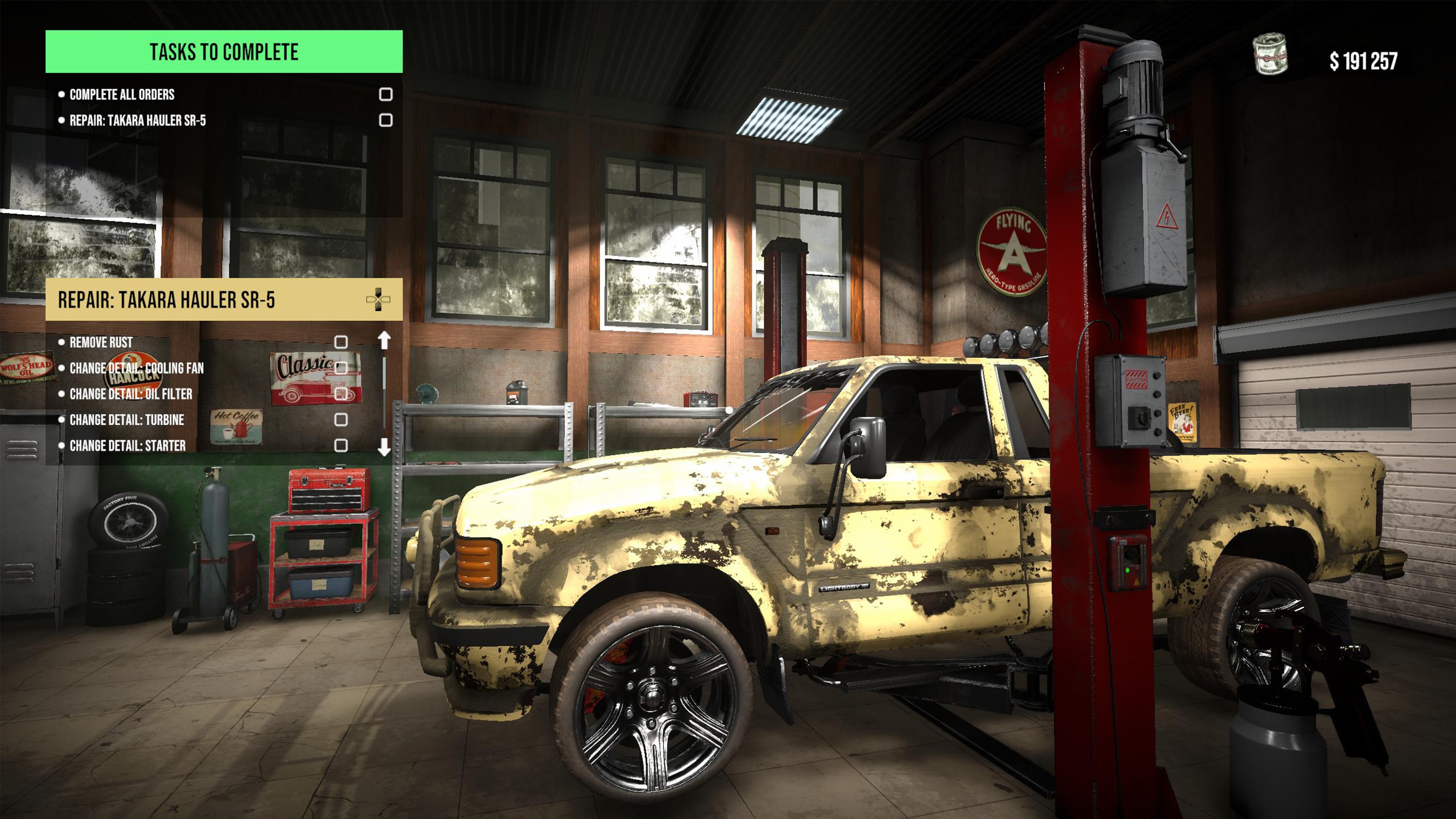 Tune My Car: Tuning Studio &amp; Mechanic Simulator 2025