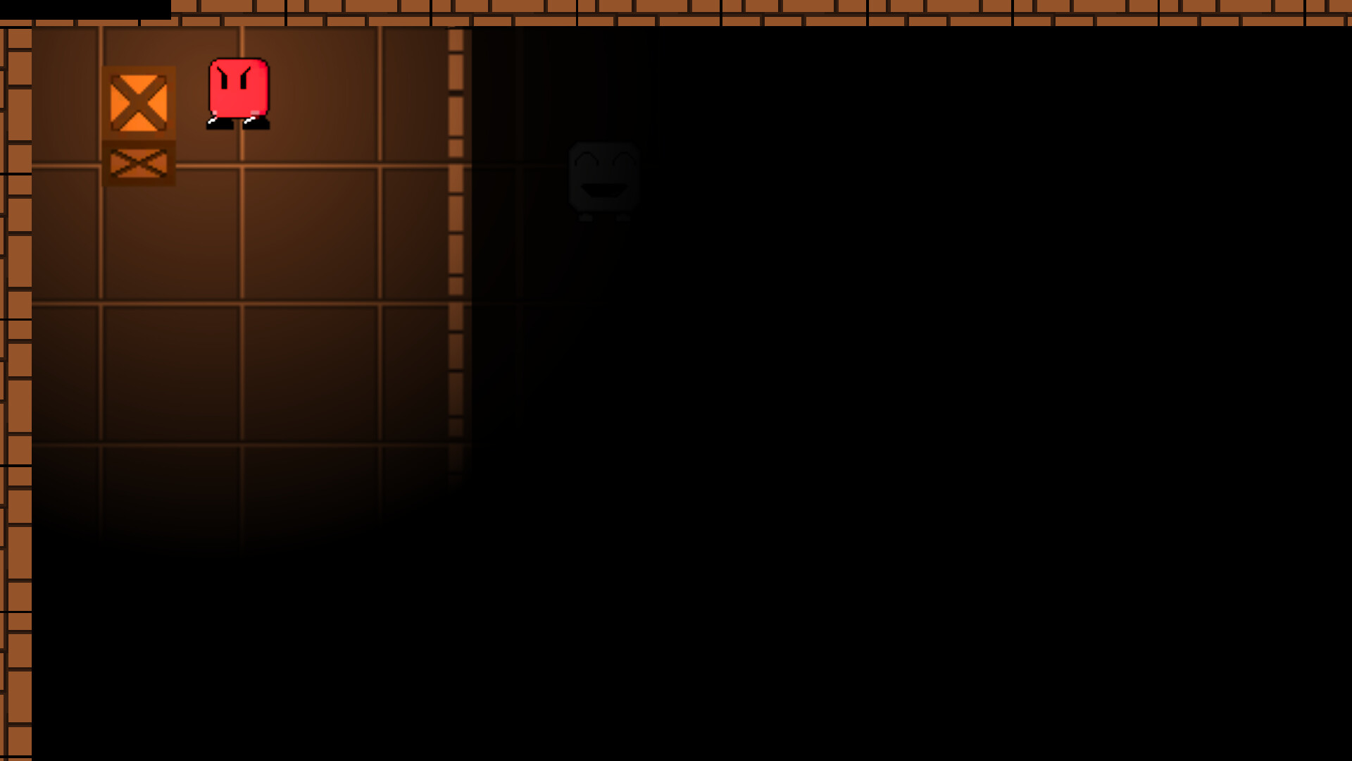 Angry Cubes