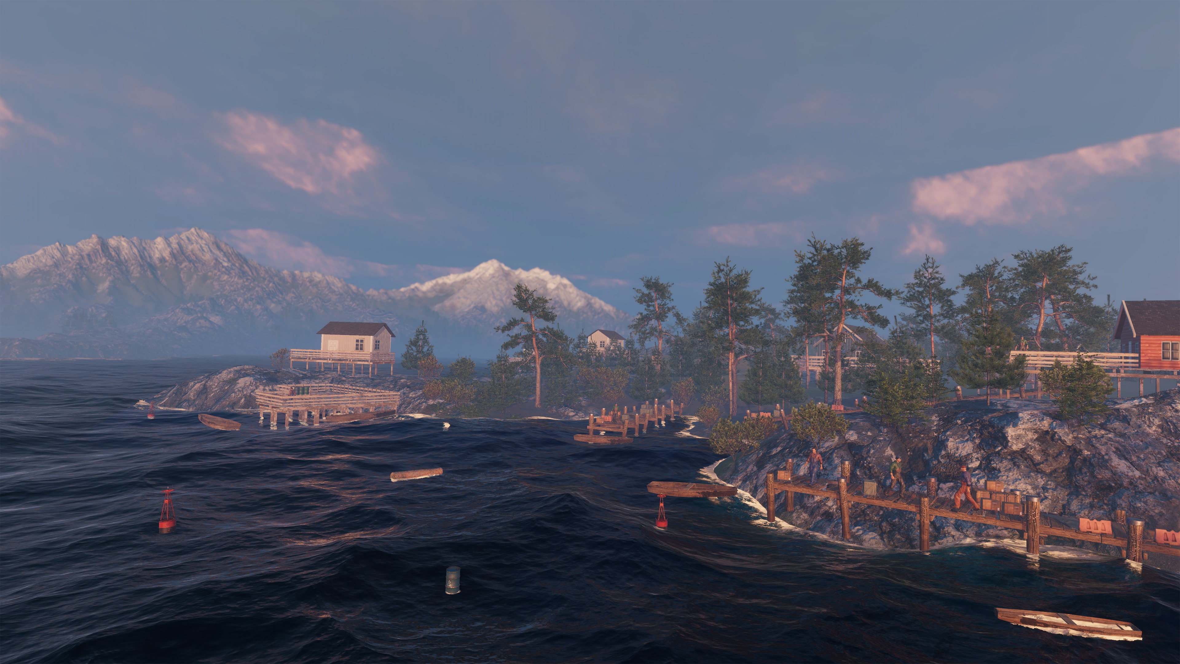 Ship Simulator: Ocean Fishing