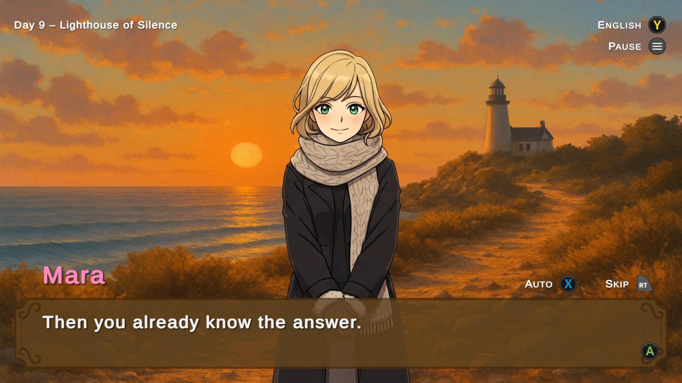 Winterlight: Where Silence Says It All