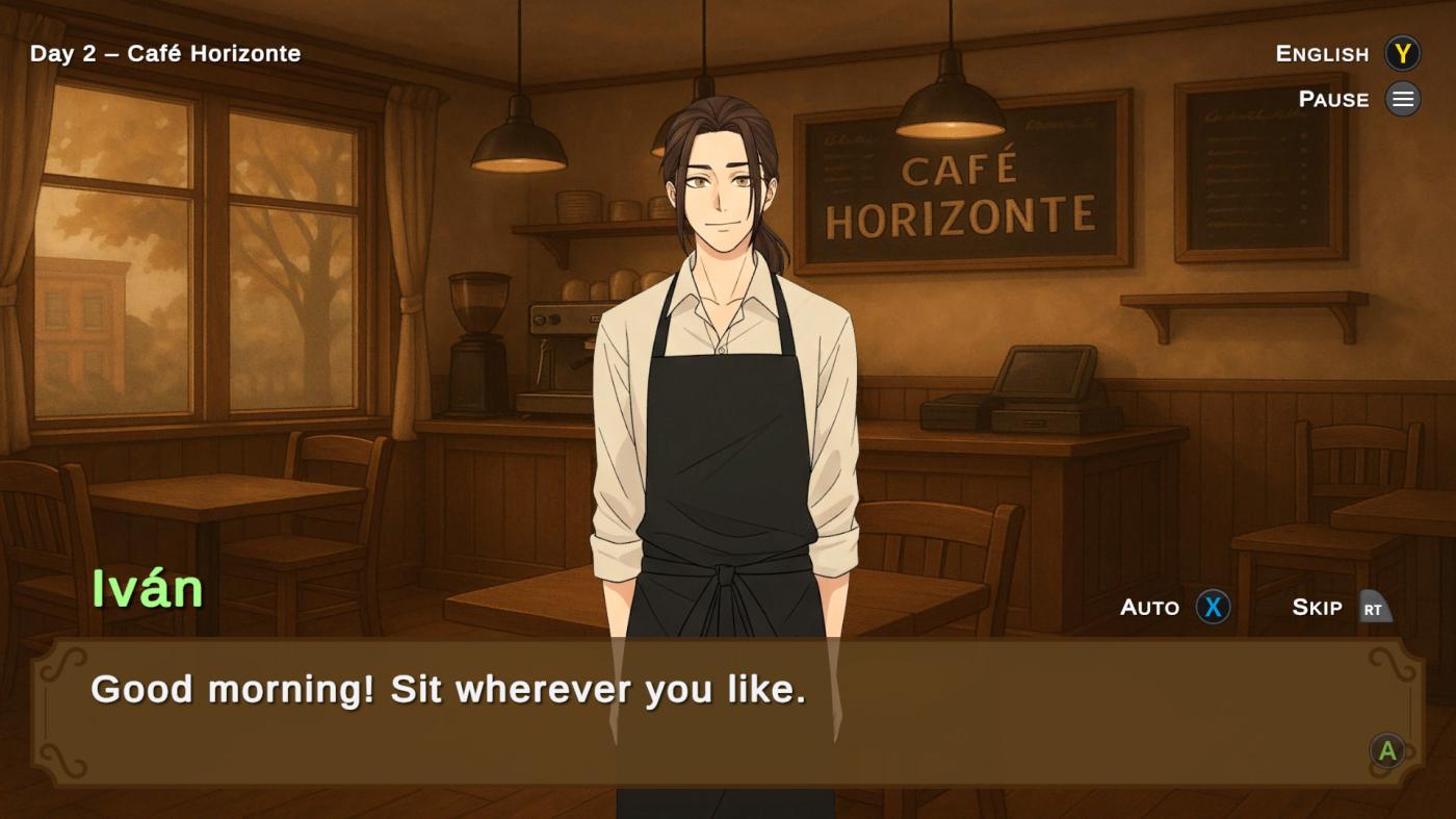 Winterlight: Where Silence Says It All