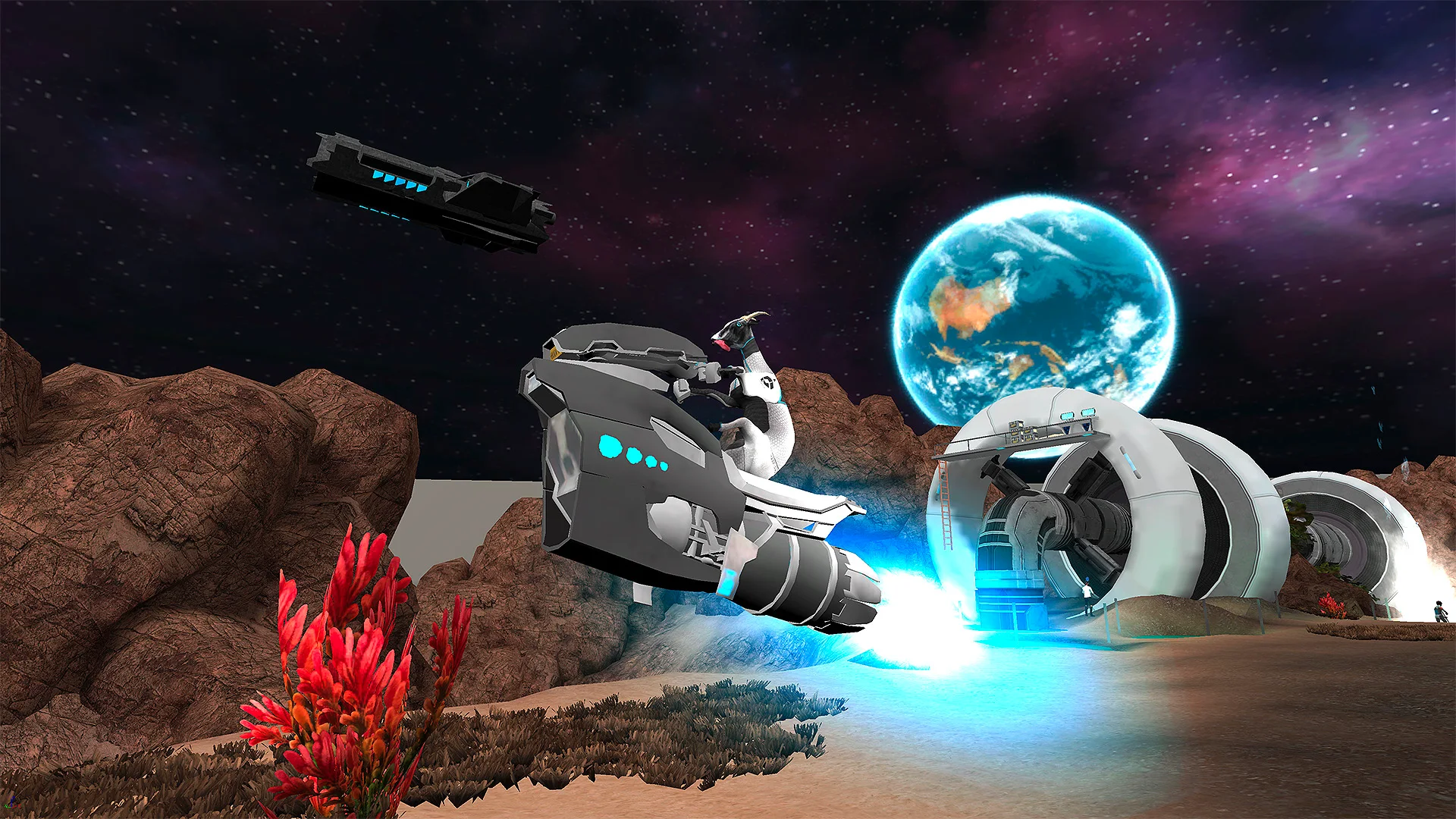 Goat Simulator Waste of Space