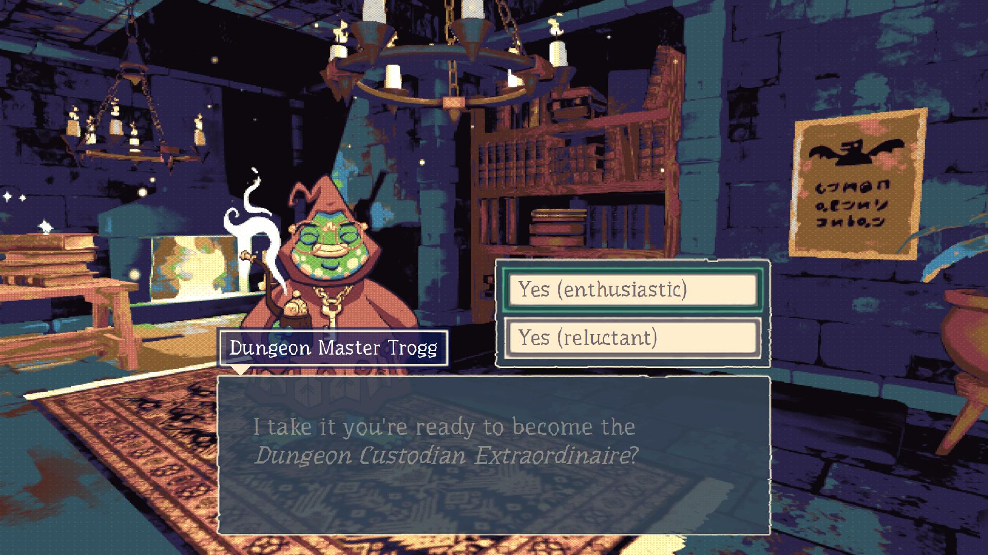 Mops &amp; Mobs: A Sweeping Dungeon Novel