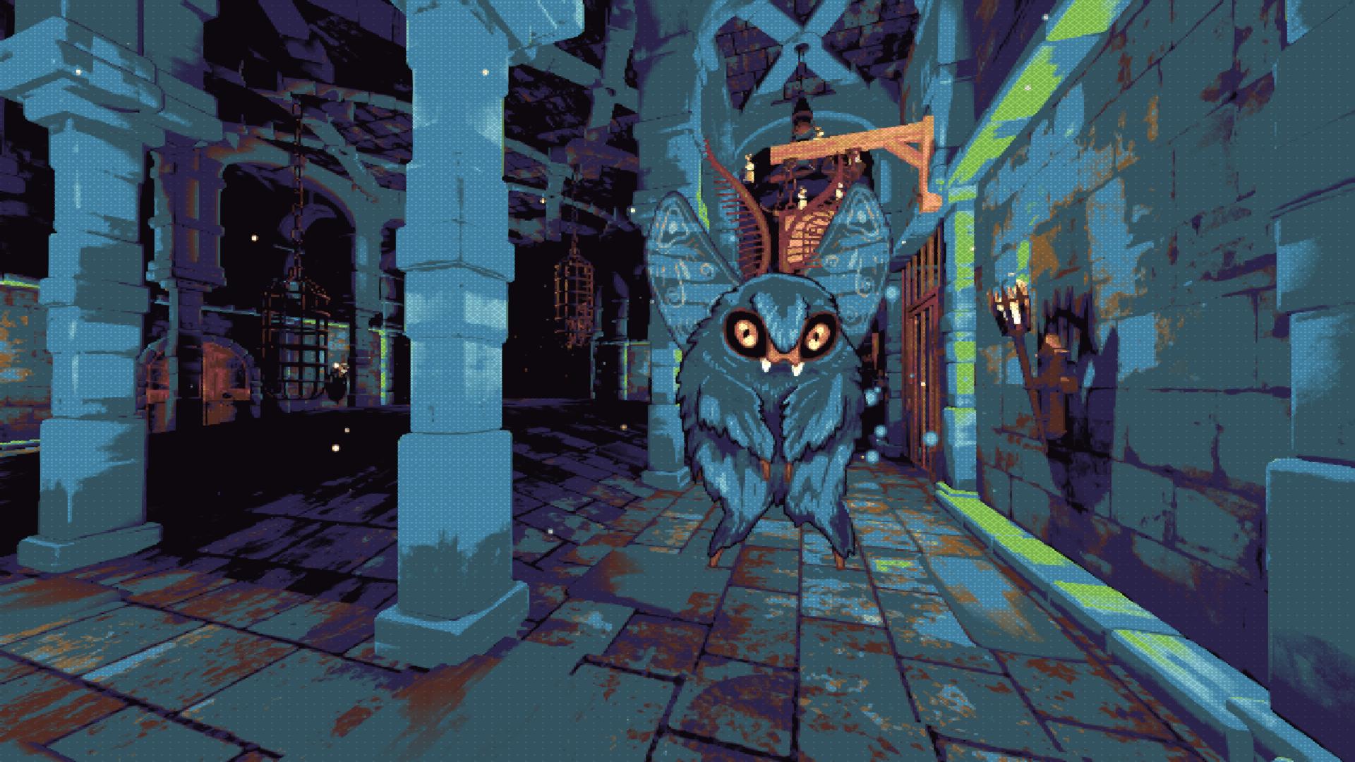 Mops &amp; Mobs: A Sweeping Dungeon Novel