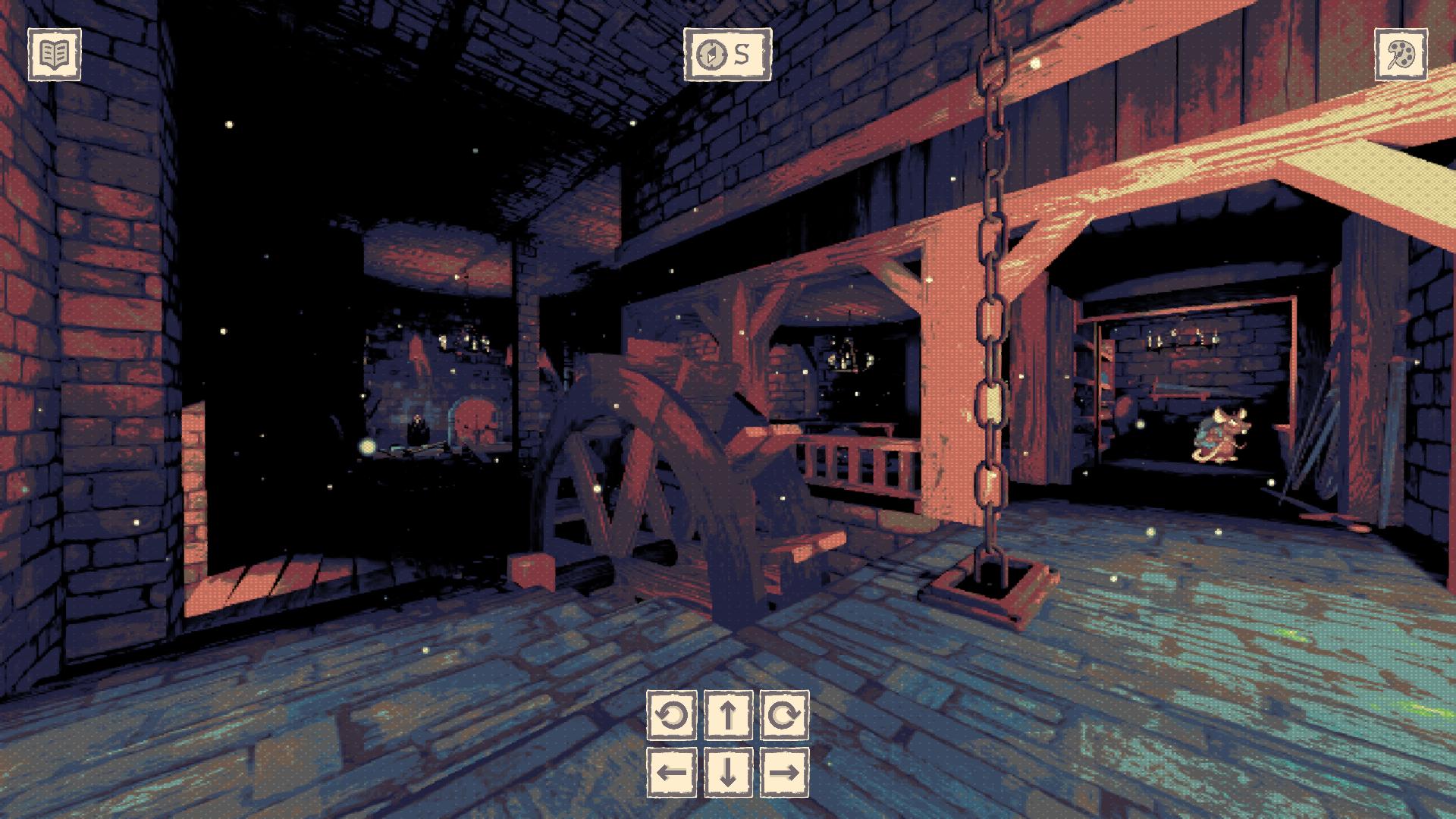 Mops &amp; Mobs: A Sweeping Dungeon Novel