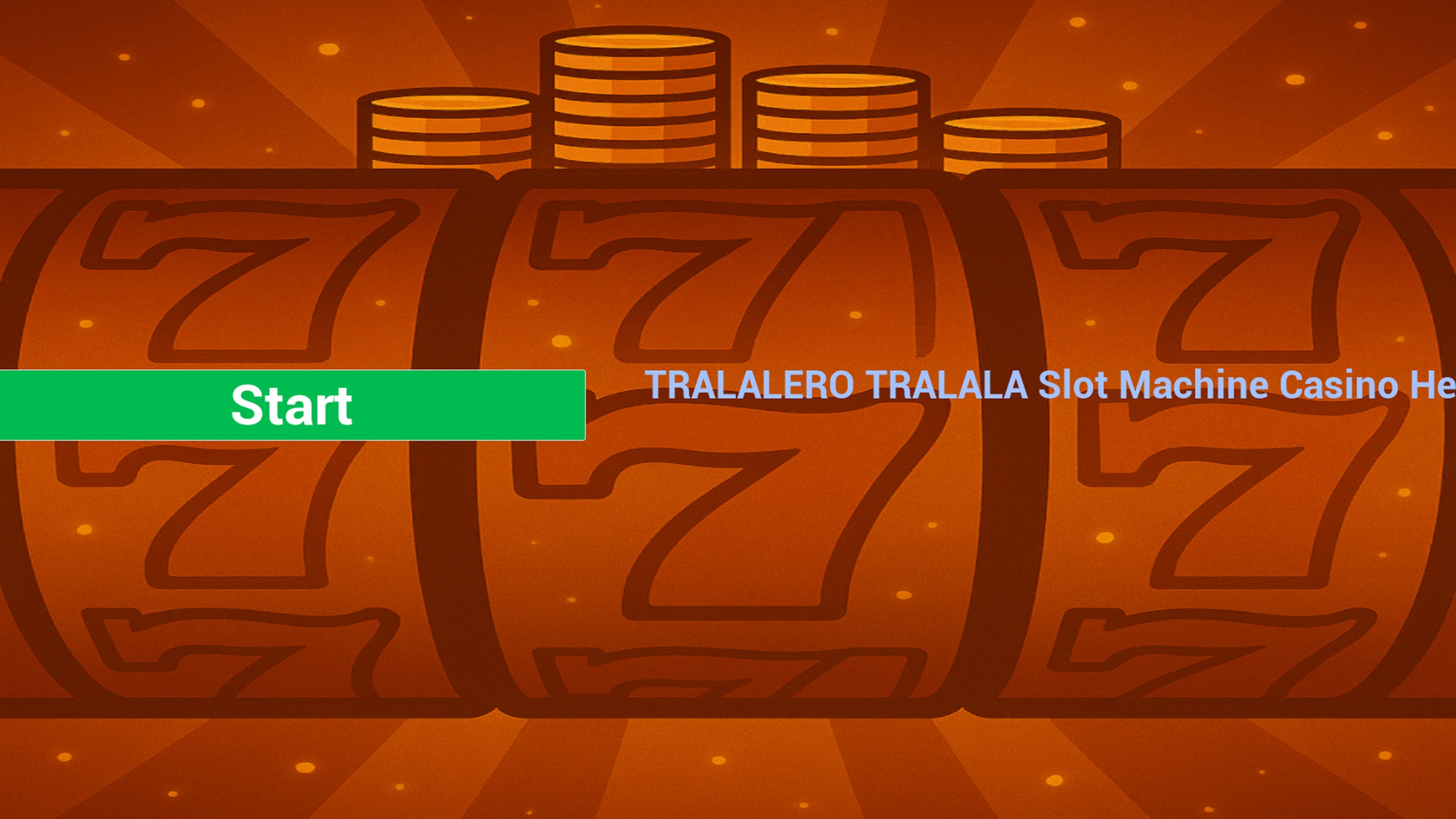 Tralalero Tralala Slot Machine Casino Heaven