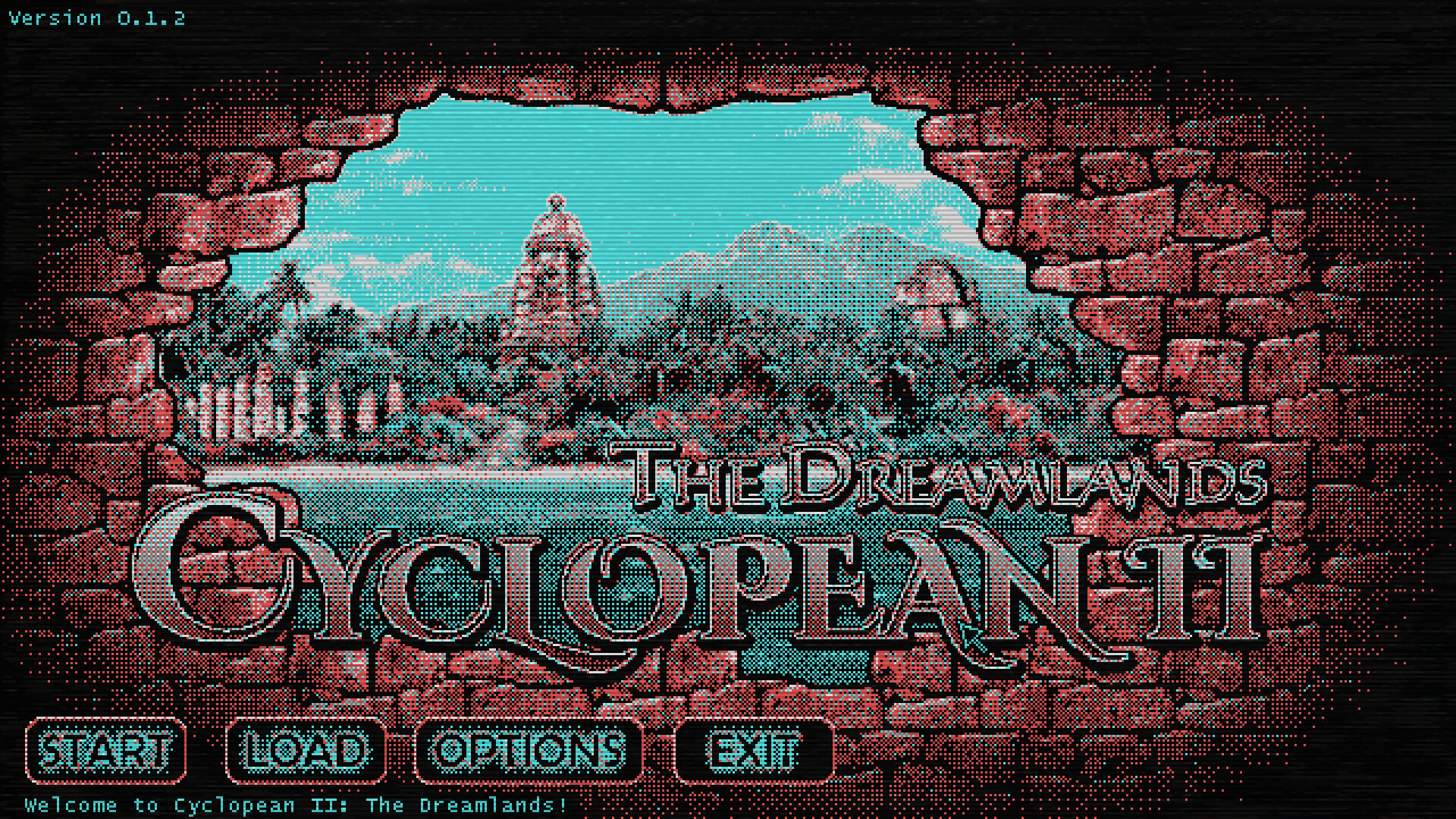 Cyclopean II: The Dreamlands