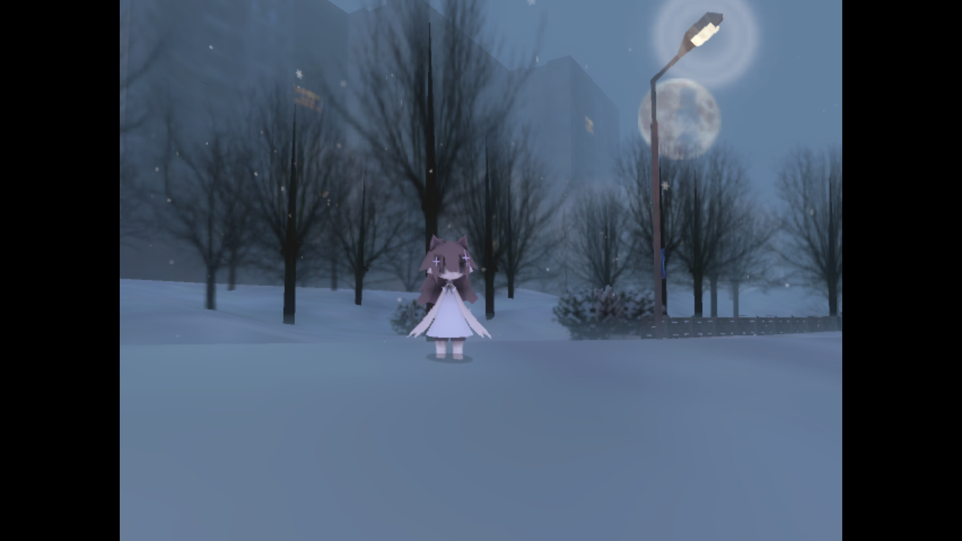Nophenia