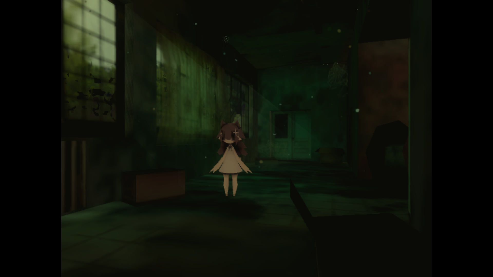 Nophenia