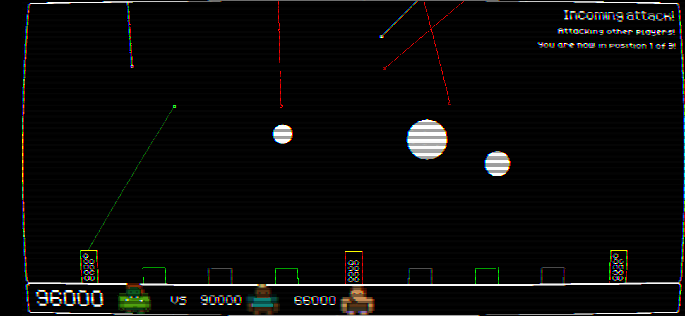 Super Retro Mega Wars