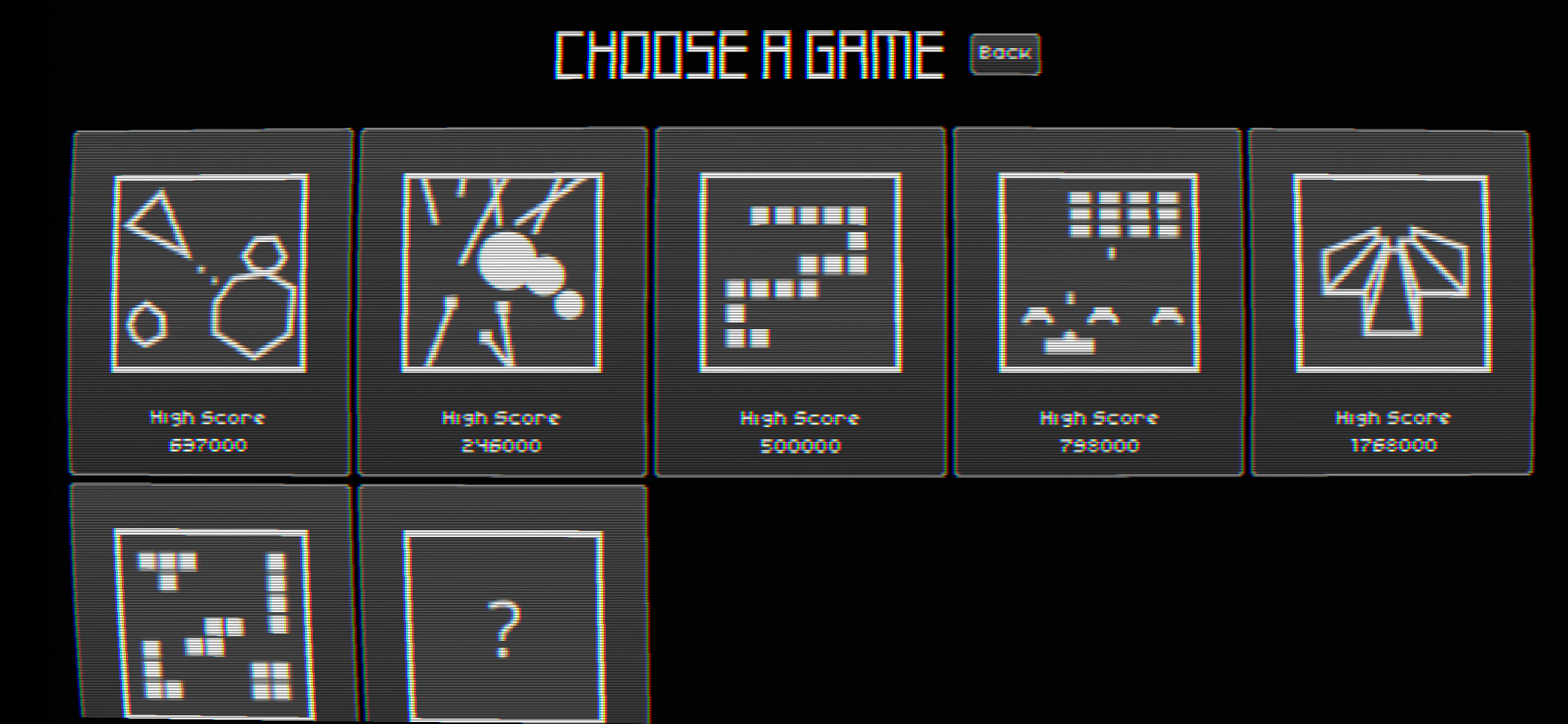 Super Retro Mega Wars