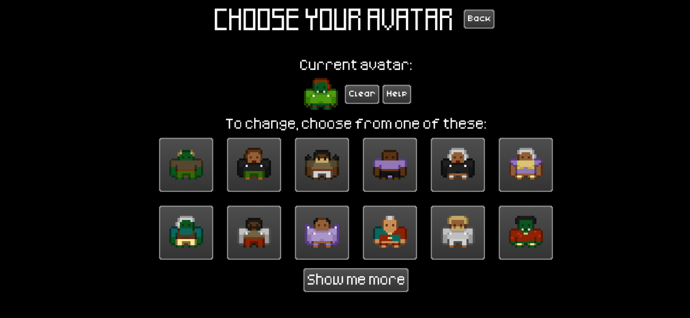 Super Retro Mega Wars