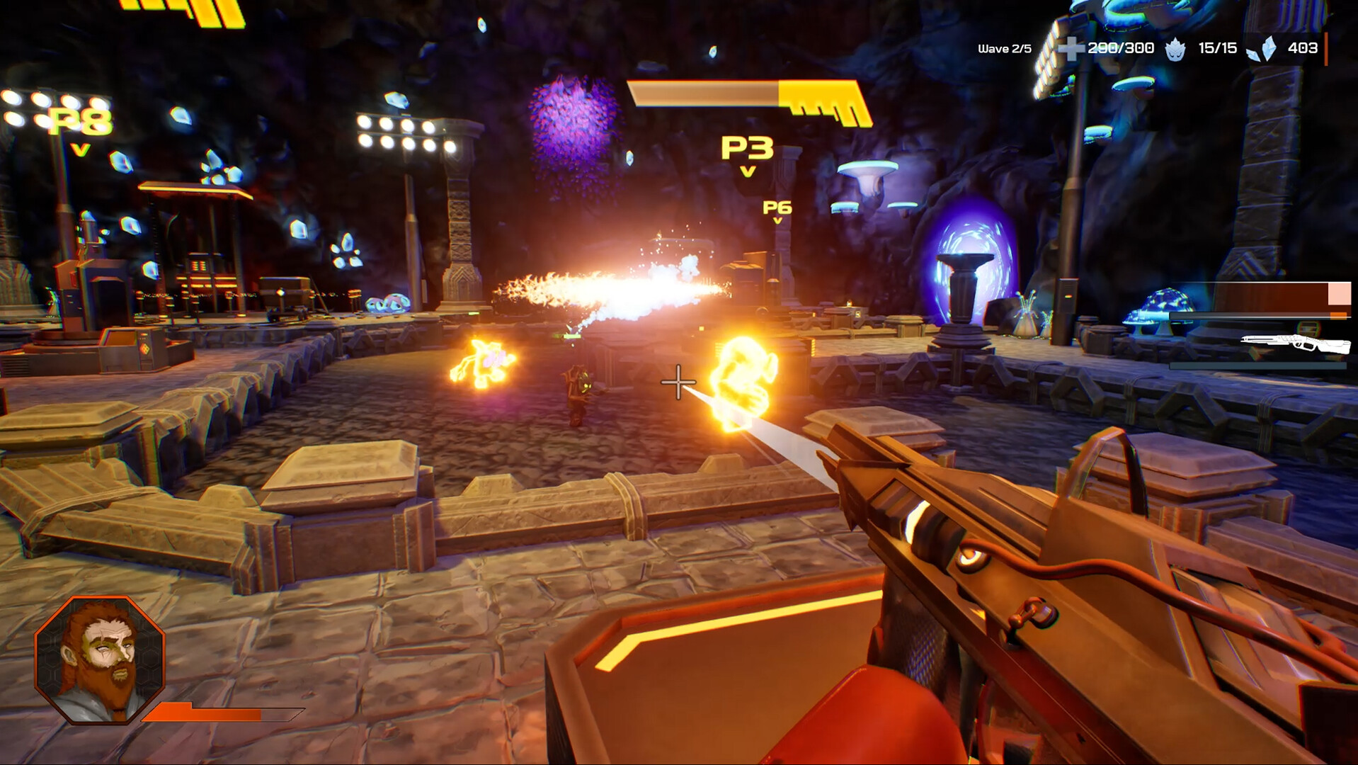 Dwarfare: All For The Forge