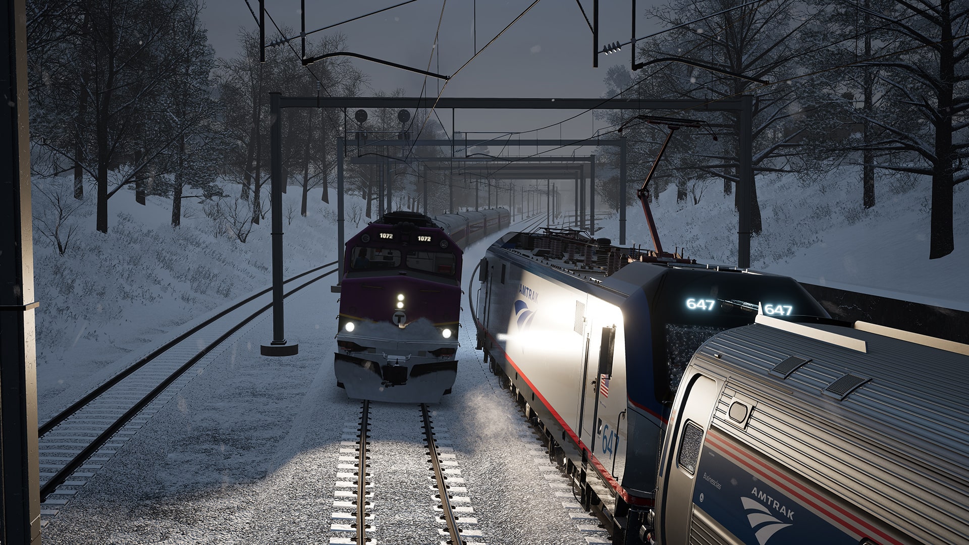 Train Sim World 5: Northeast Corridor: Boston – Providence Route Add-On