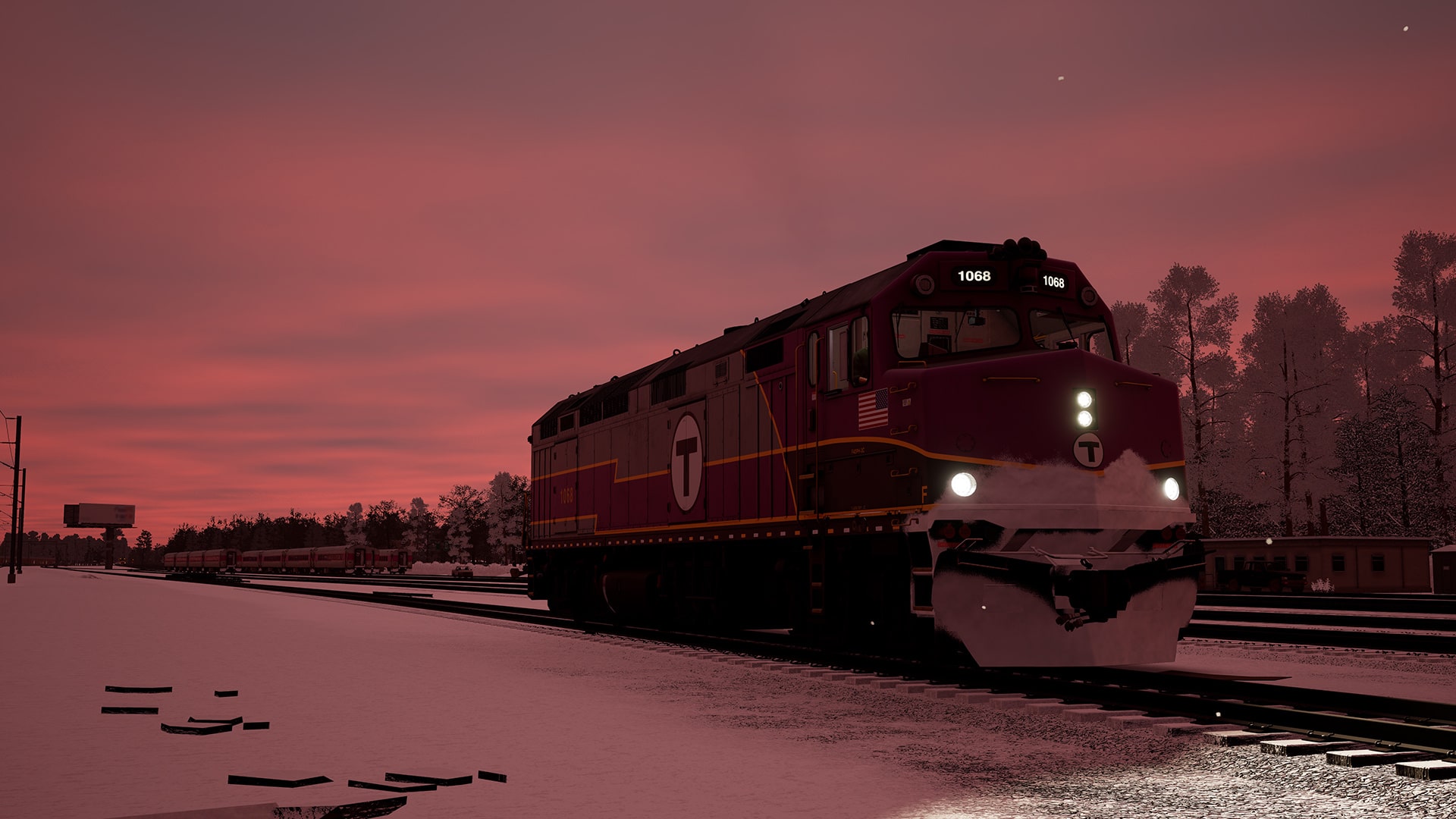 Train Sim World 5: Northeast Corridor: Boston – Providence Route Add-On