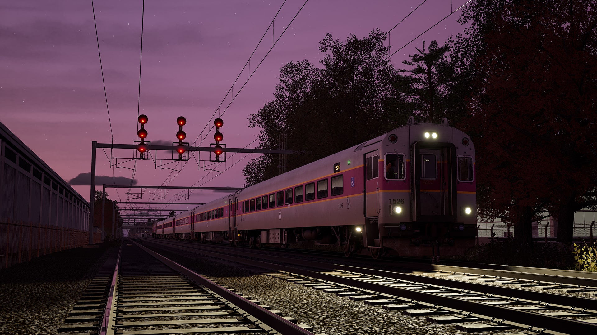 Train Sim World 5: Northeast Corridor: Boston – Providence Route Add-On