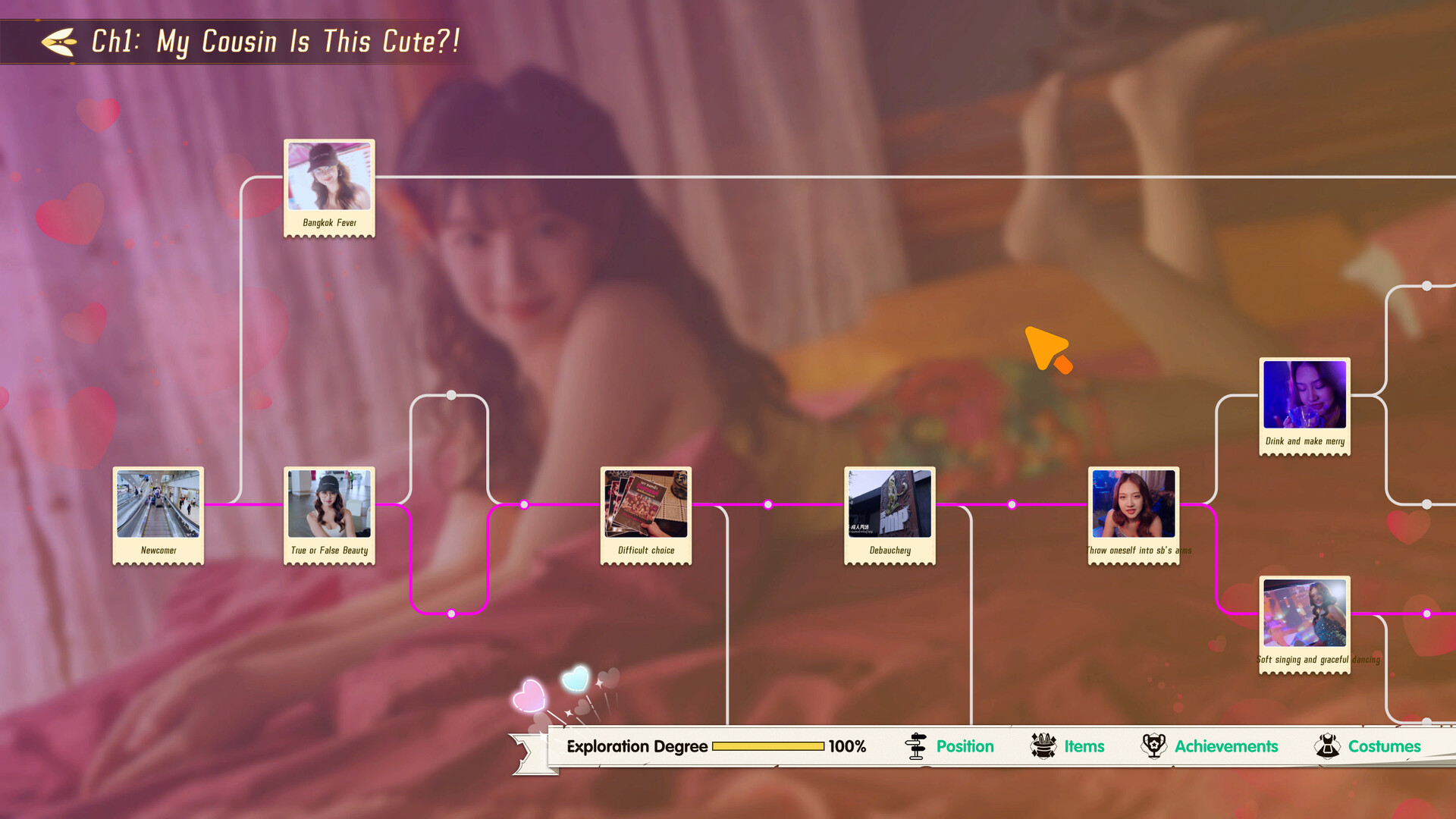 Heartbeat in Thailand