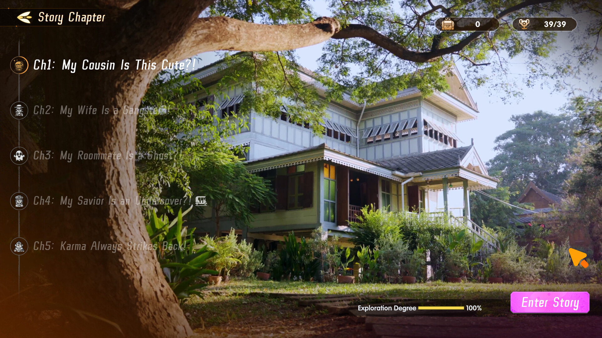 Heartbeat in Thailand