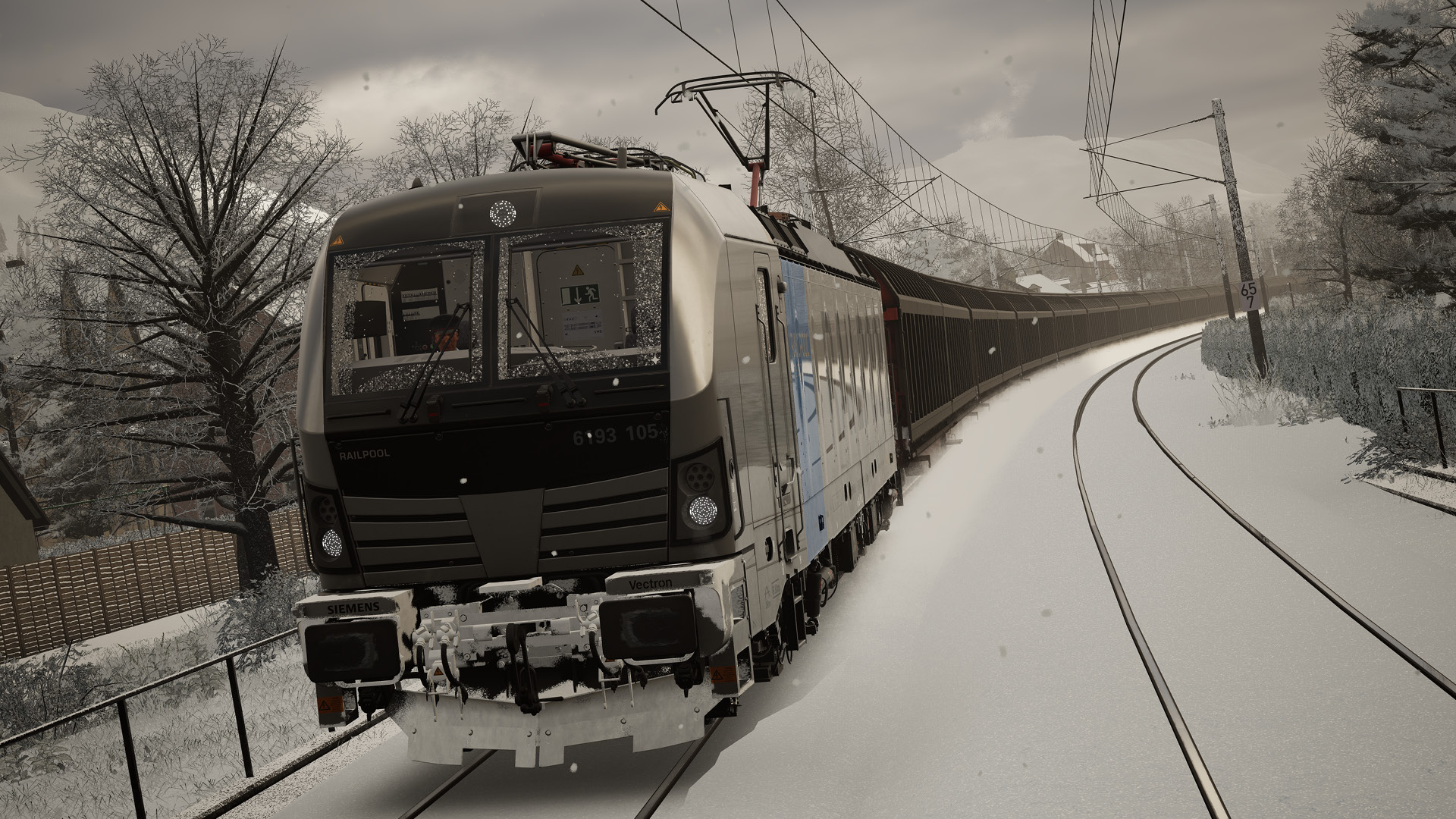 Train Sim World 5: Railpool BR 193 Vectron Loco Add-On