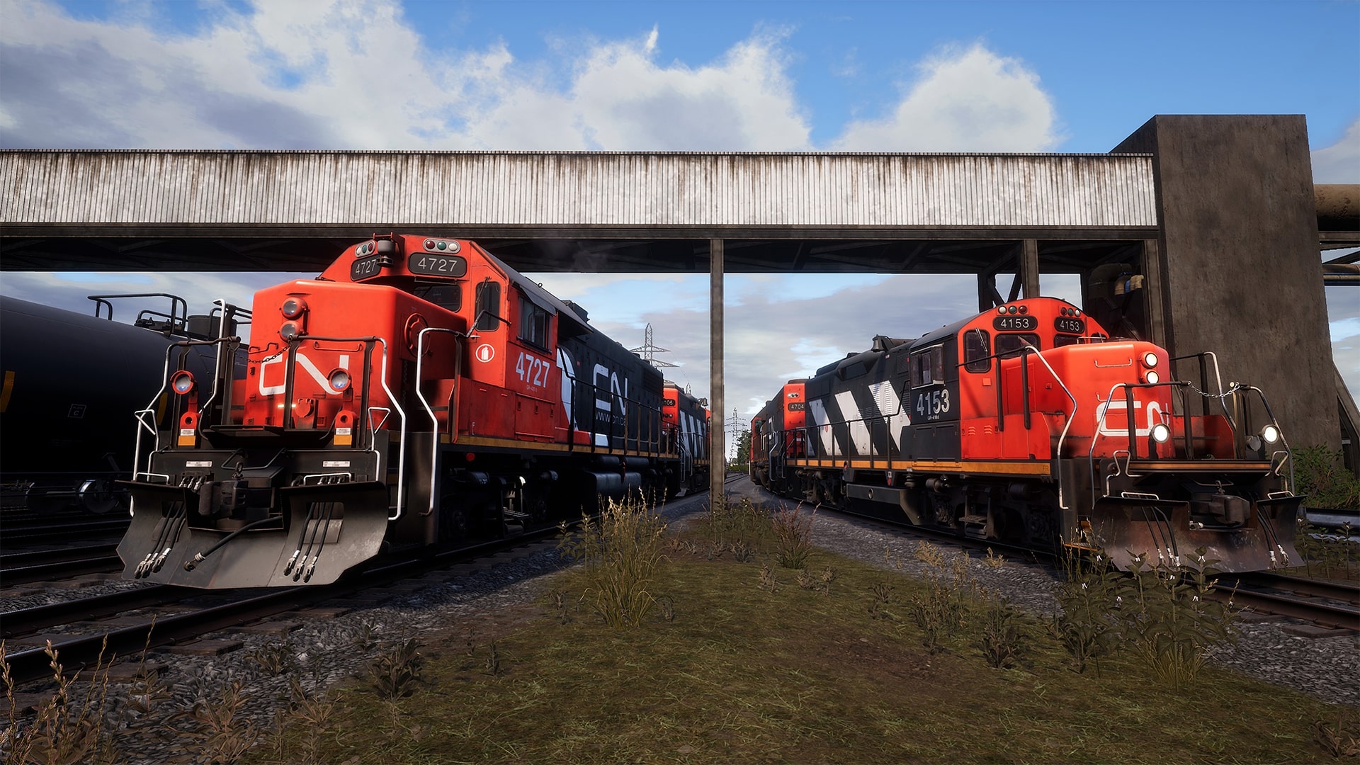 Train Sim World 5: Canadian National Oakville Subdivision: Hamilton – Oakville Route Add-On