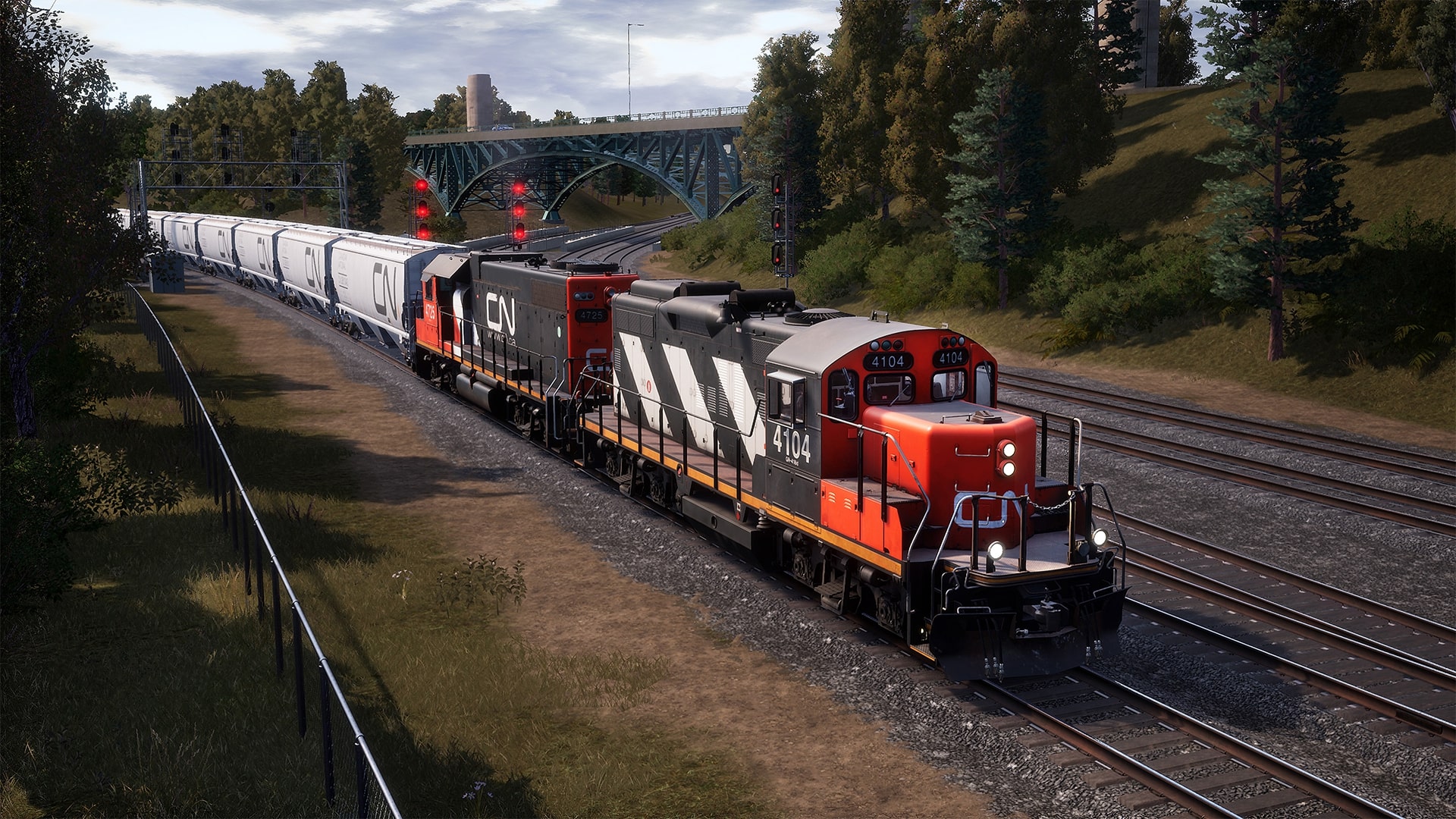 Train Sim World 5: Canadian National Oakville Subdivision: Hamilton – Oakville Route Add-On