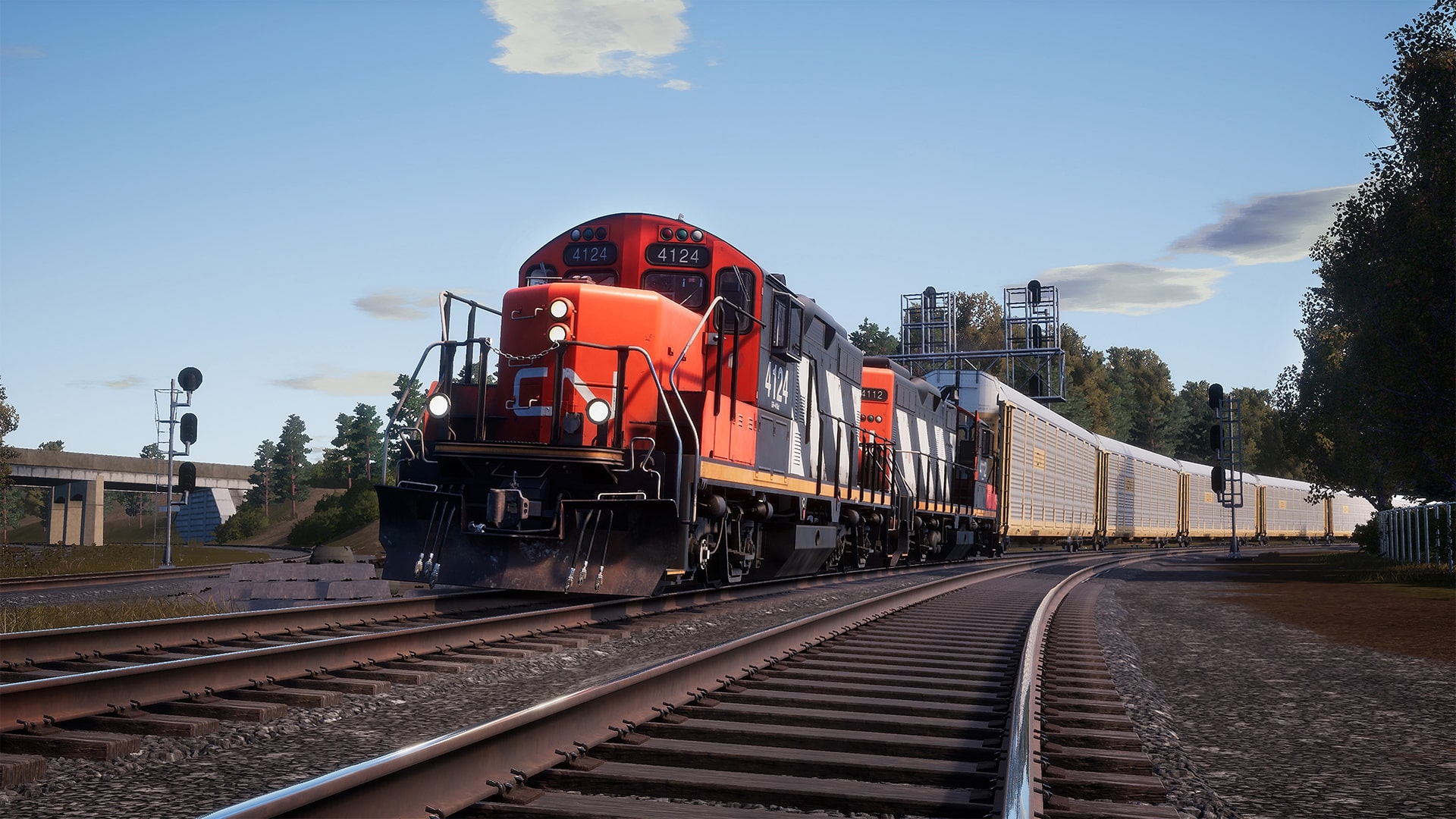 Train Sim World 5: Canadian National Oakville Subdivision: Hamilton – Oakville Route Add-On