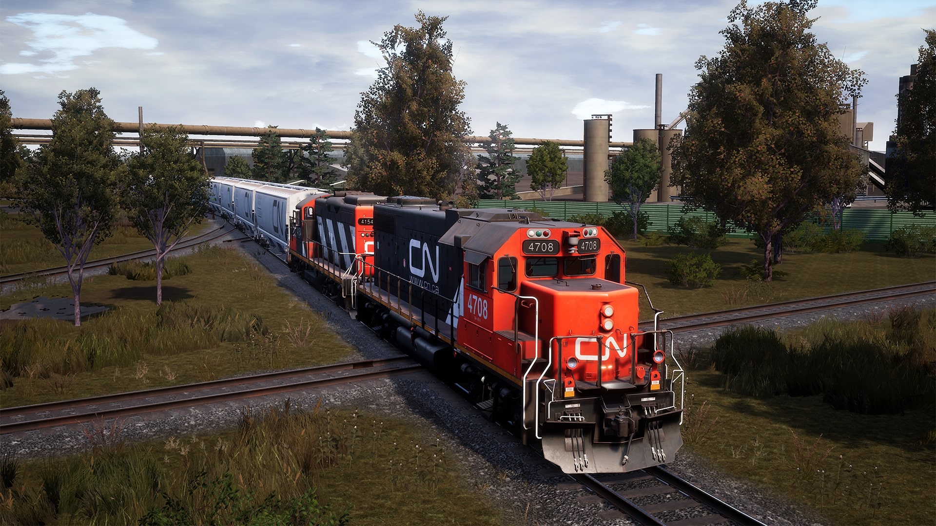 Train Sim World 5: Canadian National Oakville Subdivision: Hamilton – Oakville Route Add-On