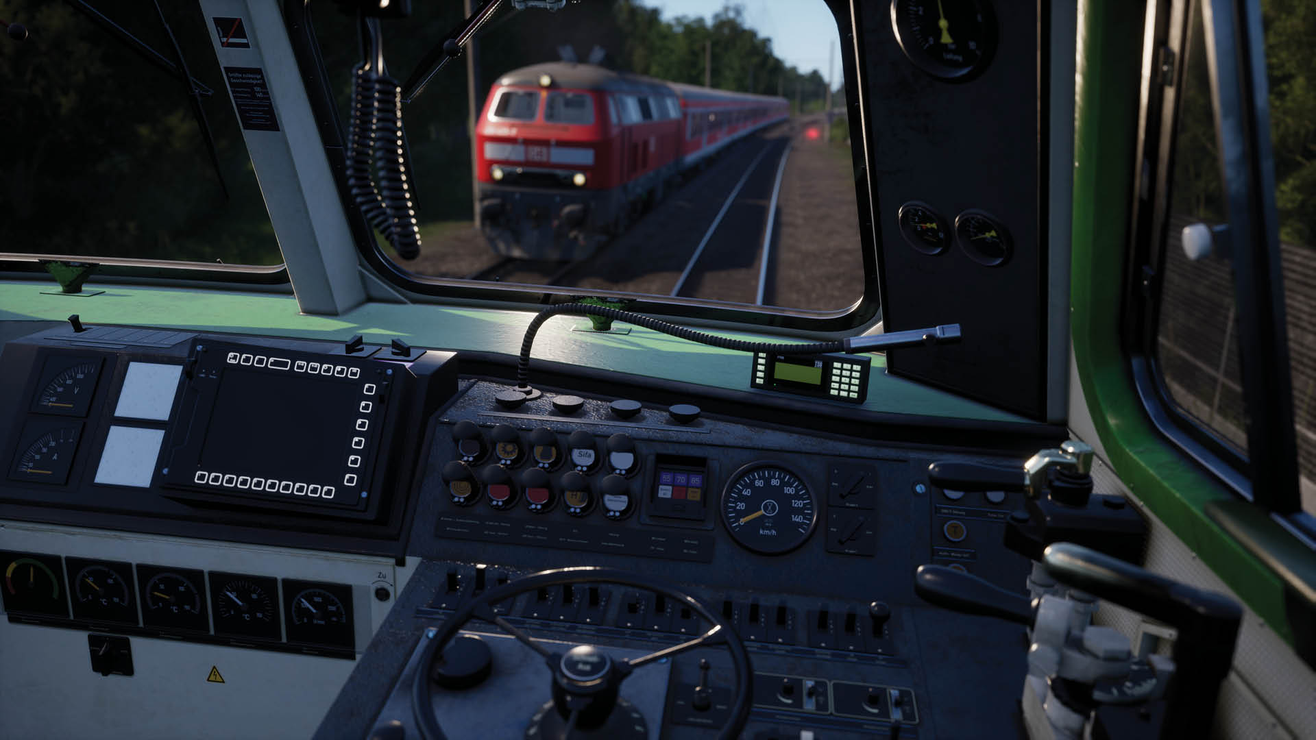 Train Sim World 5: DB BR 218 Diesel Loco Add-On