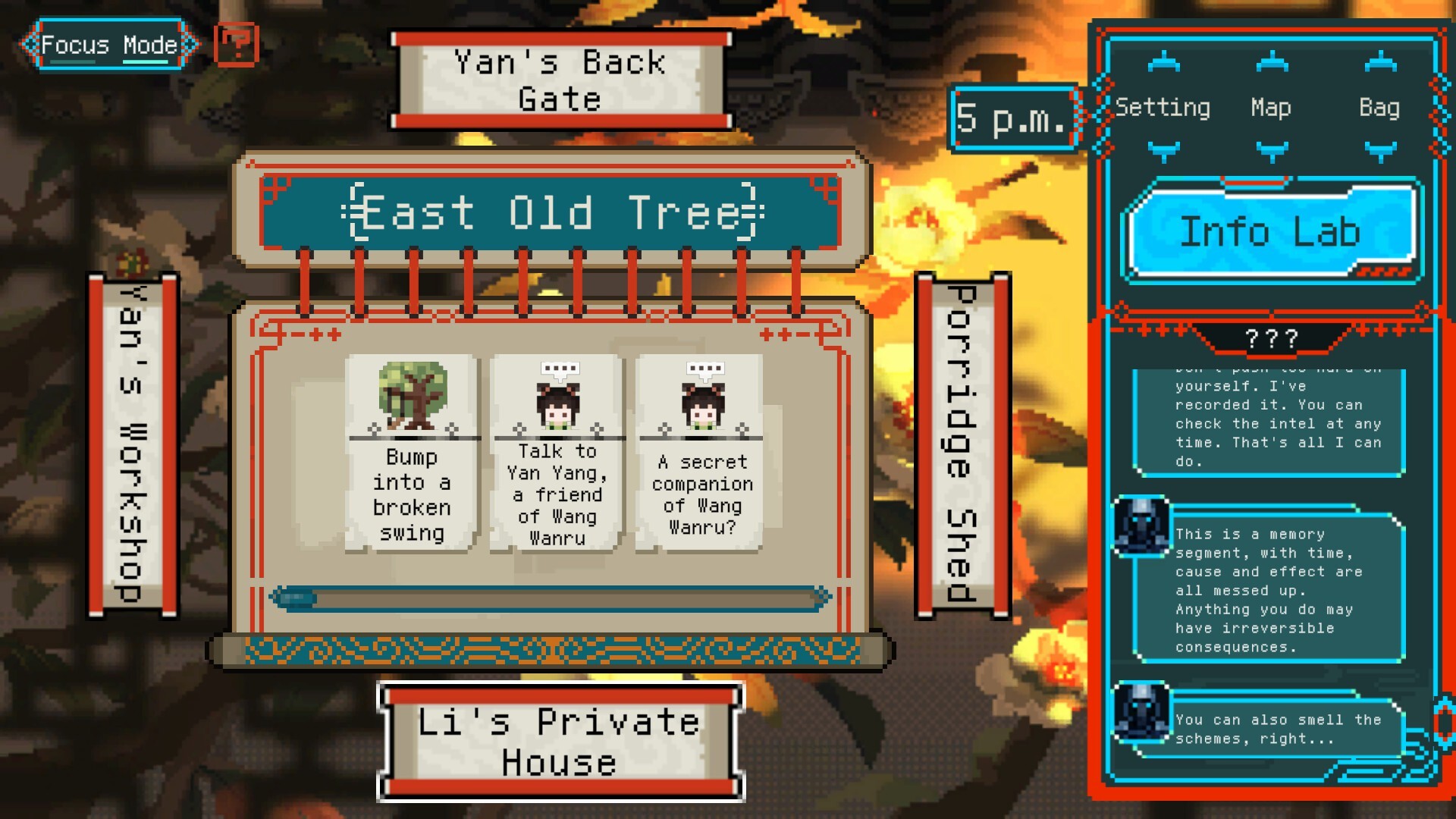 Dragon Maiden: Blossoms of the Past