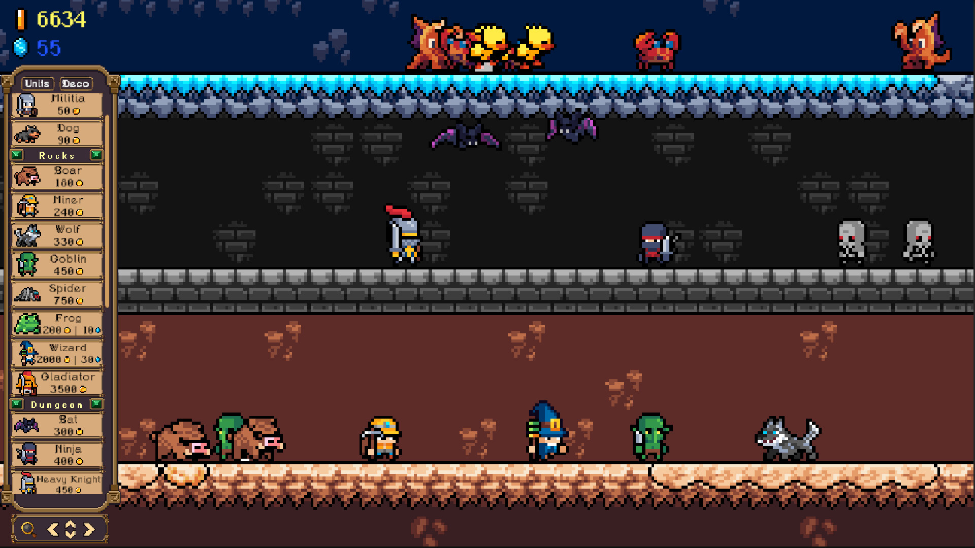 Idle Pixel Fantasy