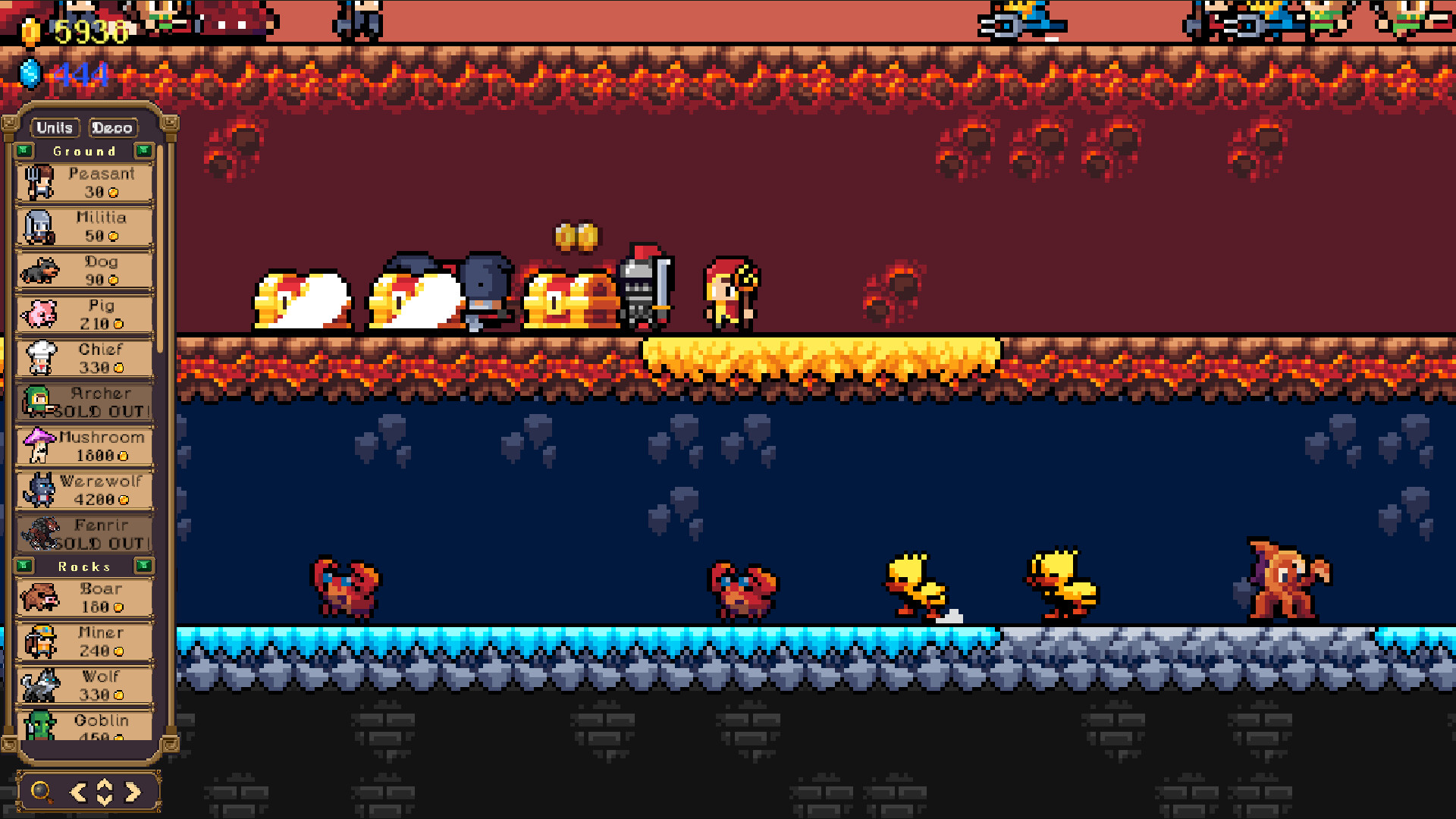 Idle Pixel Fantasy
