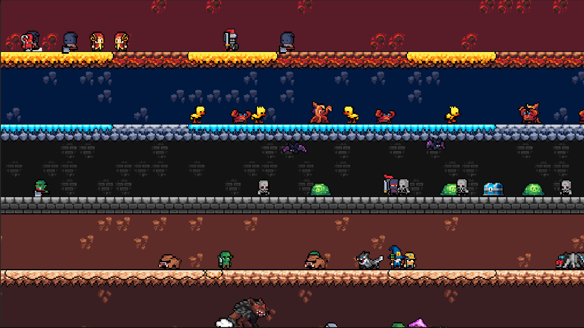 Idle Pixel Fantasy
