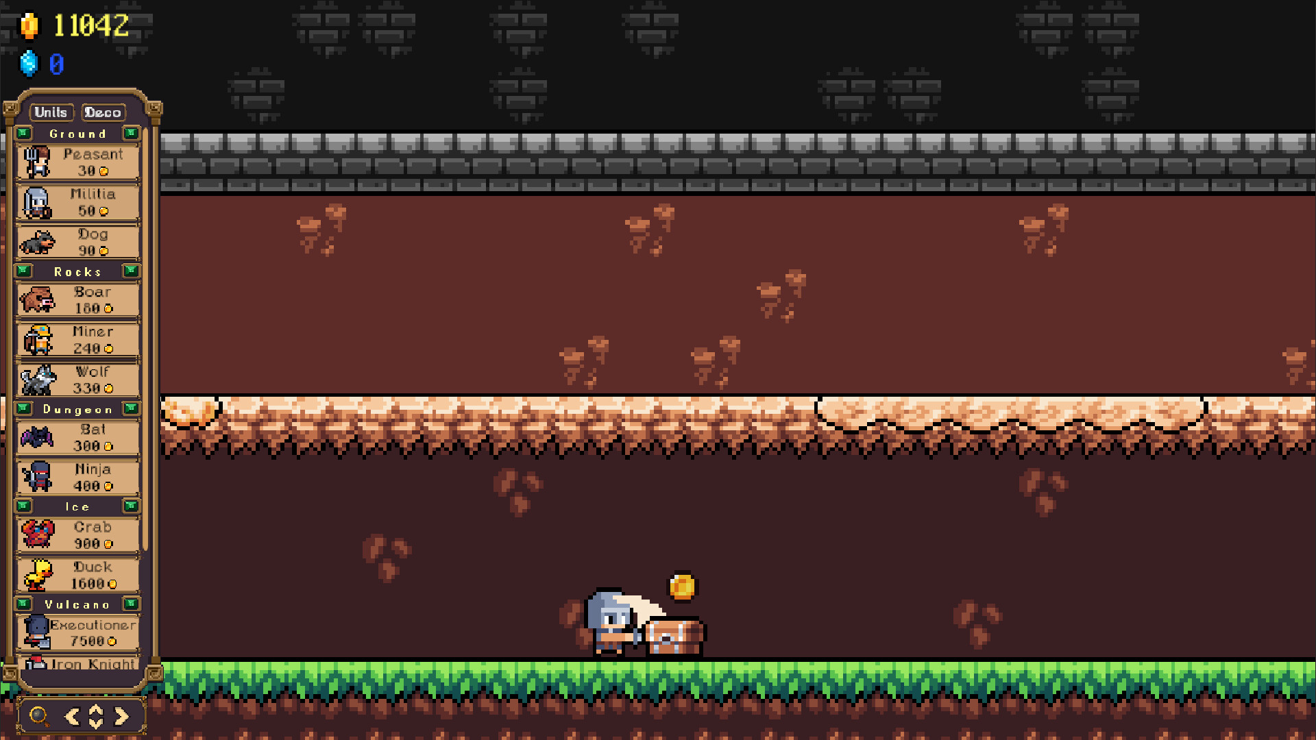 Idle Pixel Fantasy
