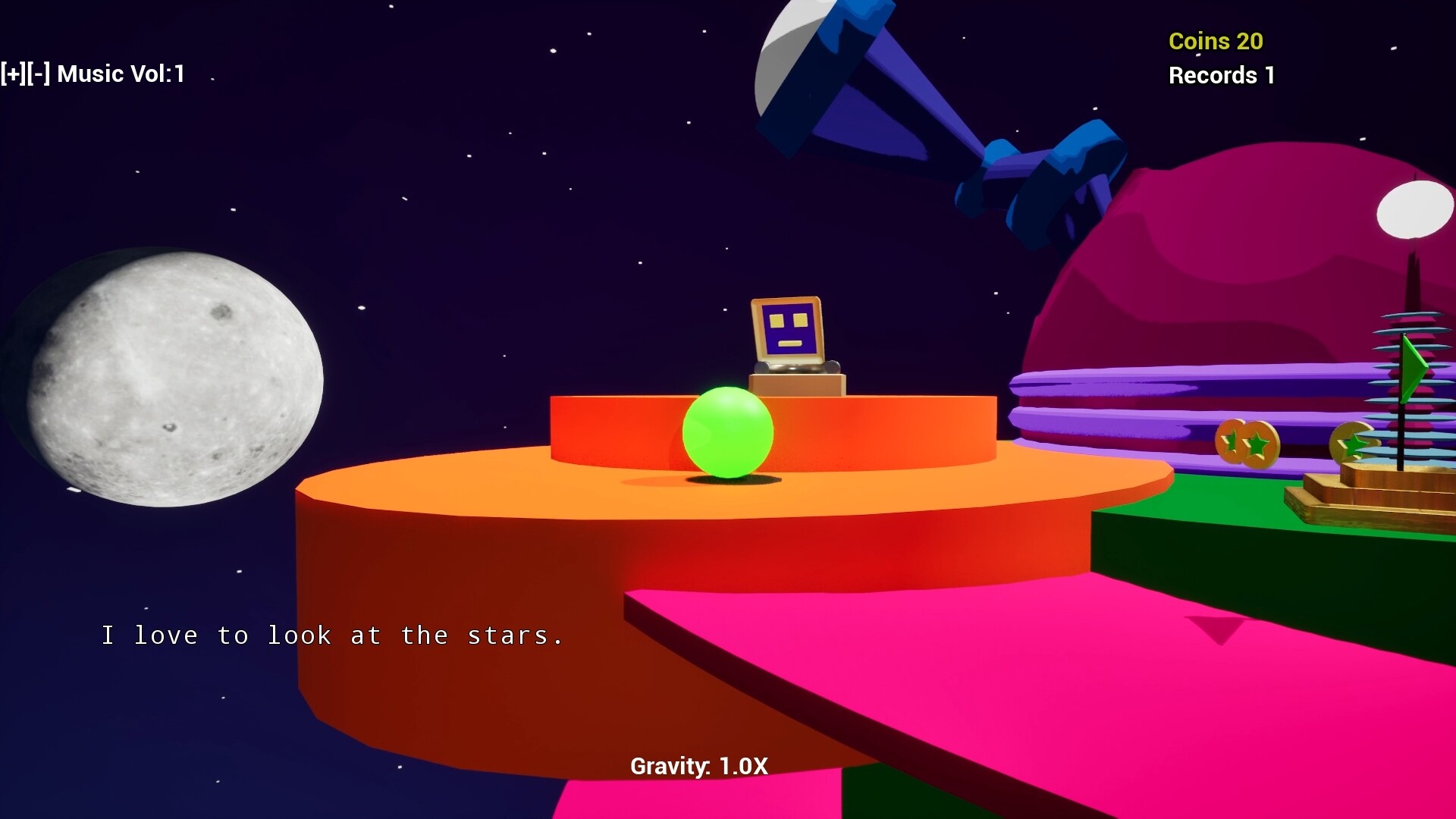 Ball Space