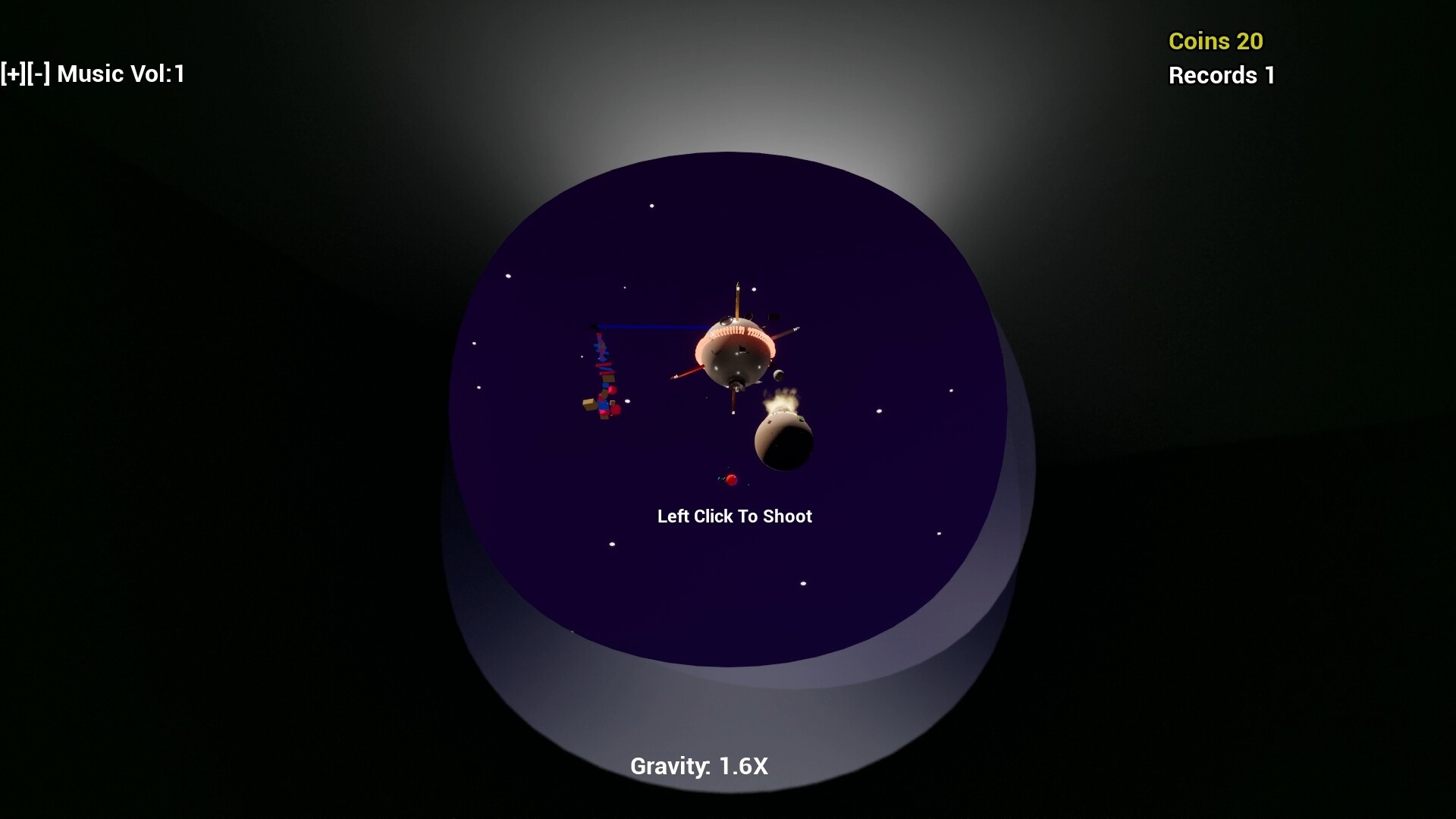 Ball Space