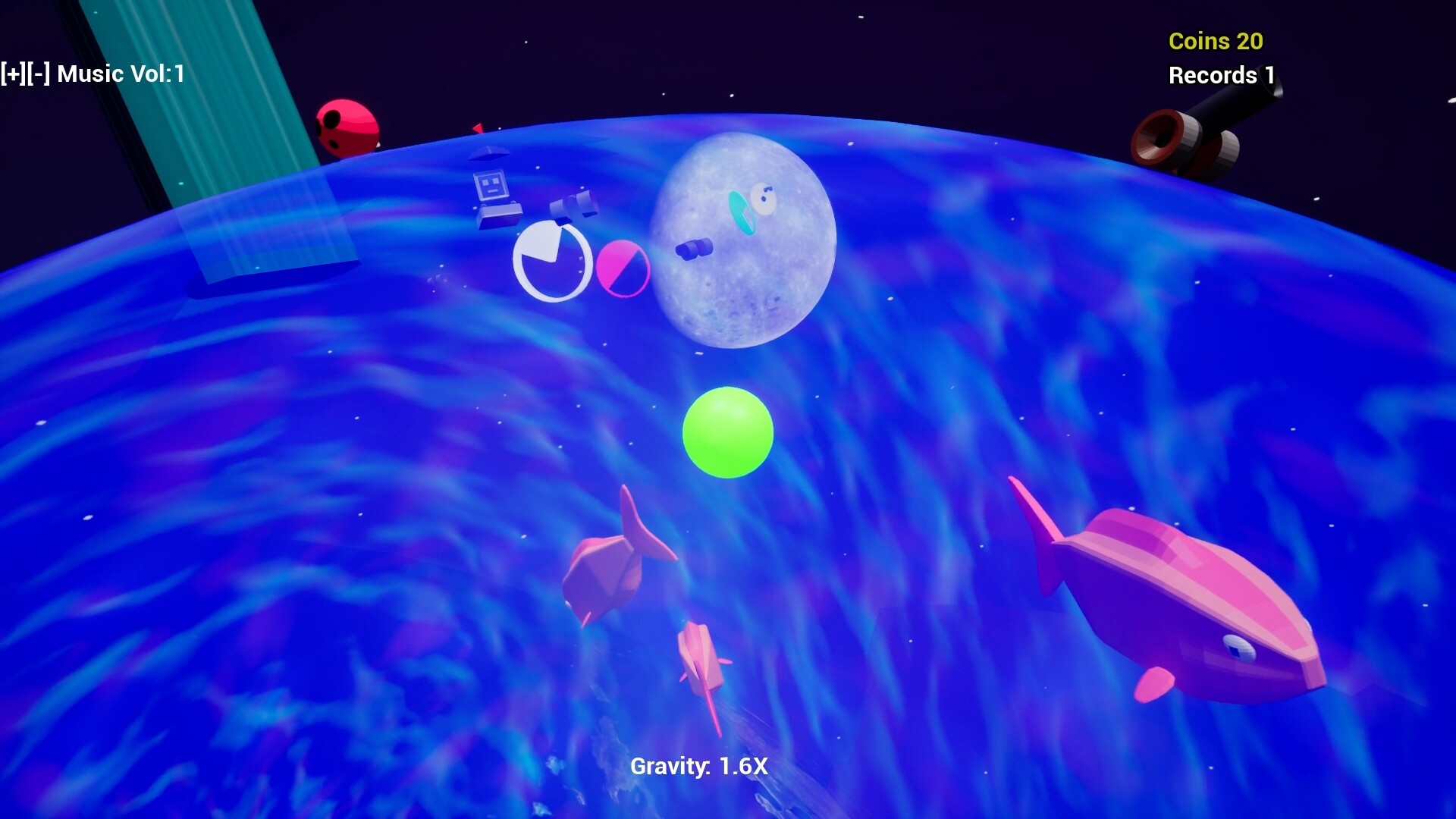 Ball Space