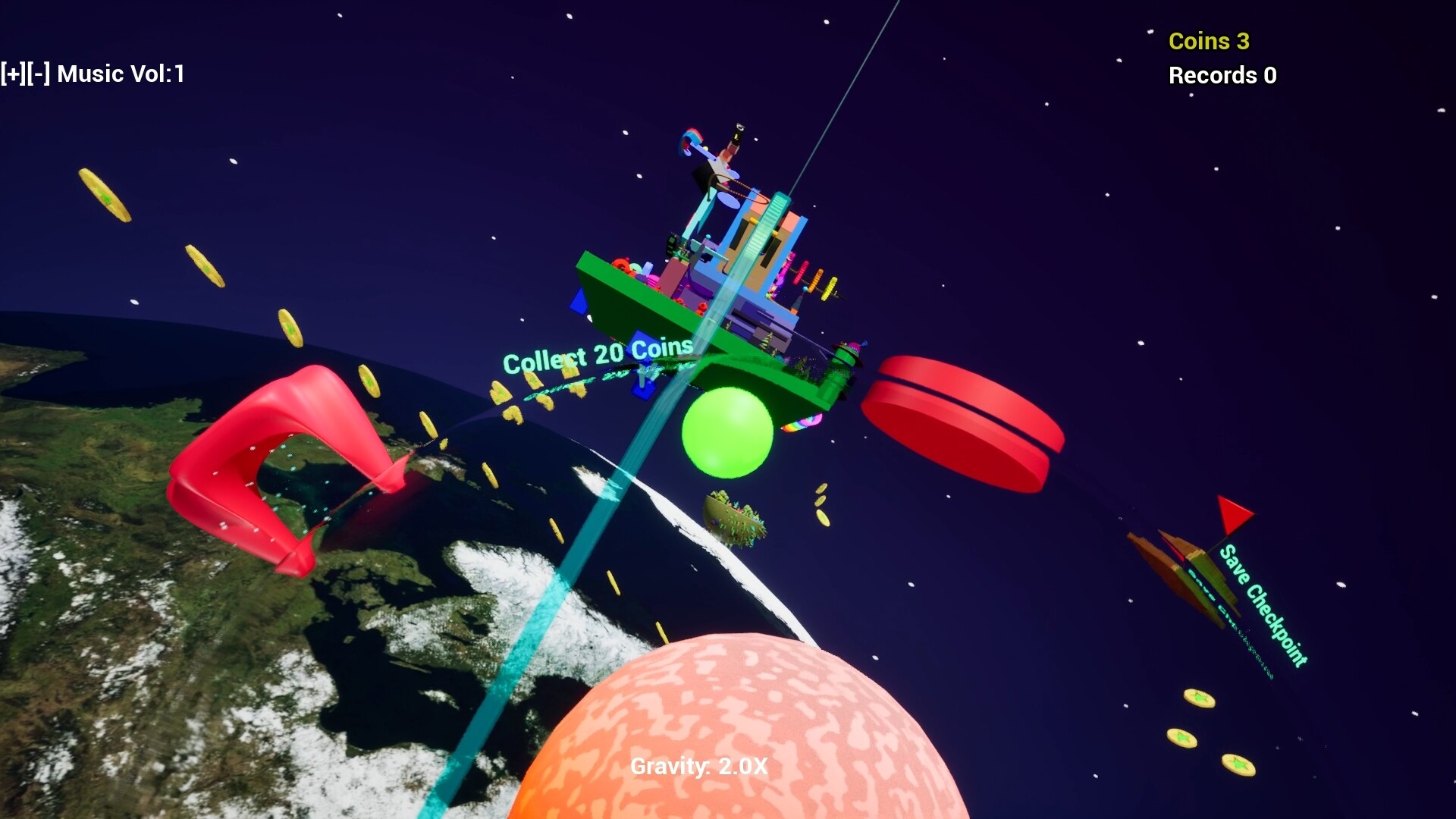 Ball Space