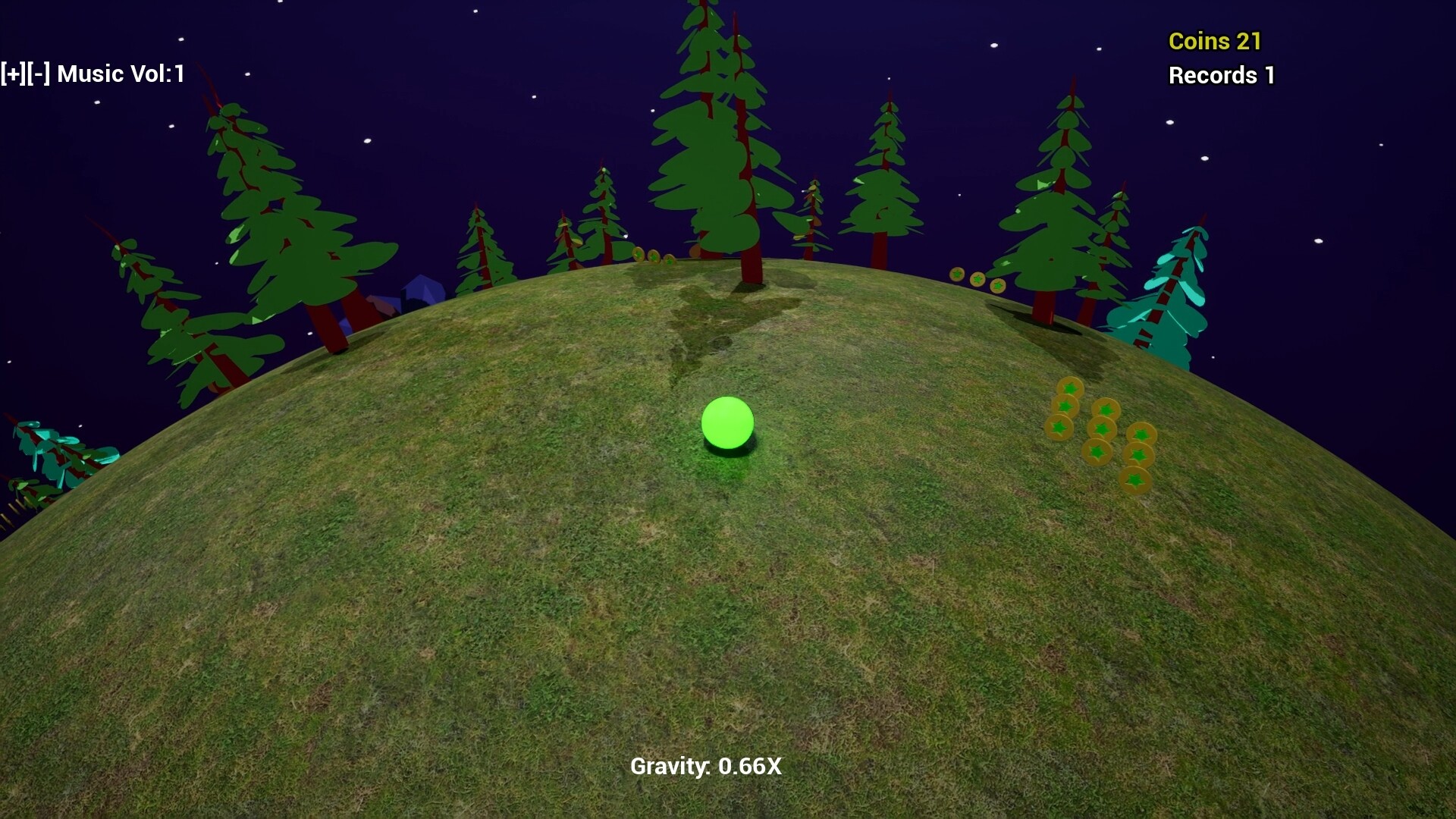 Ball Space