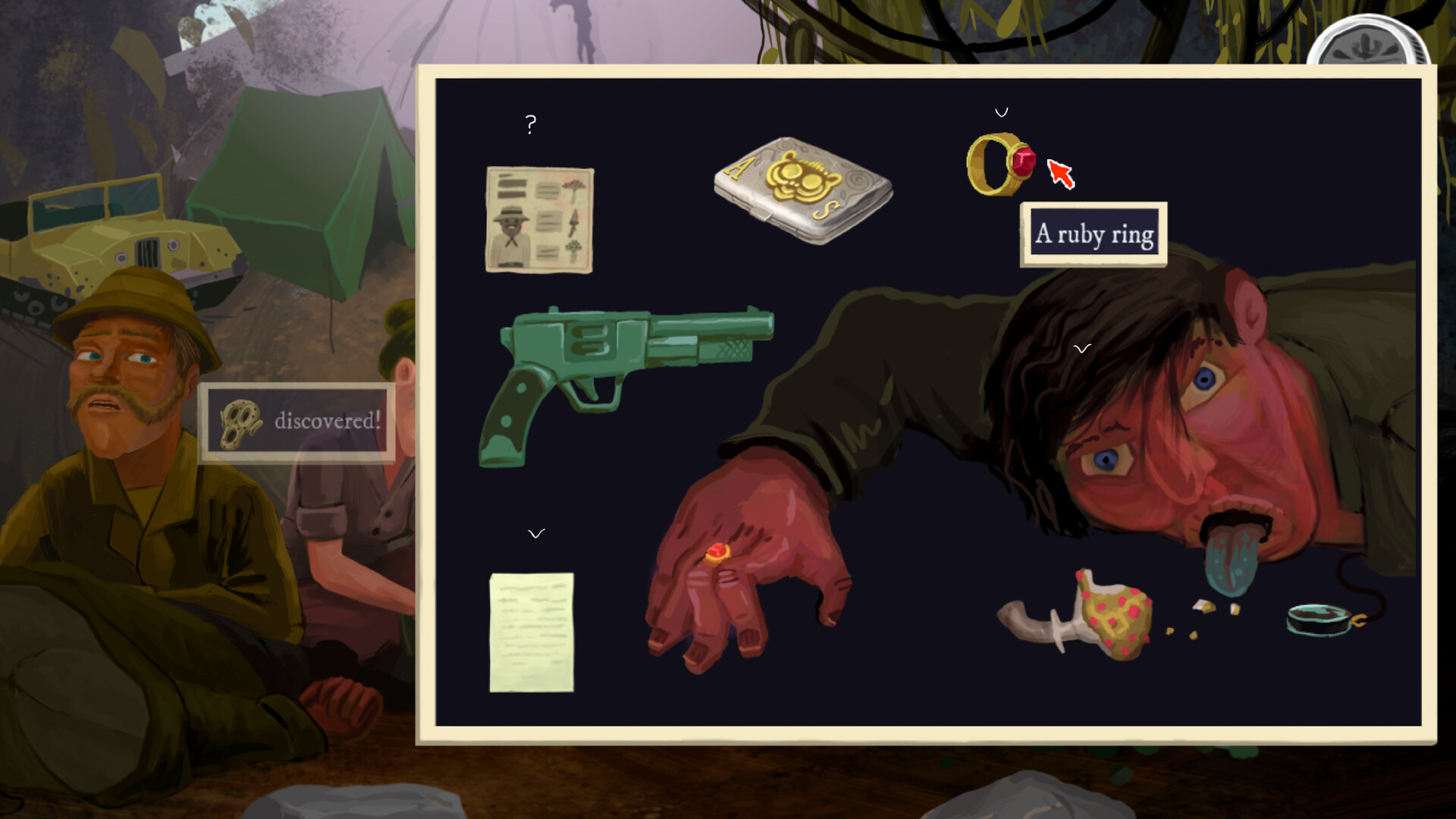 Golden Idol Investigations: The Curse of the Last Reaper