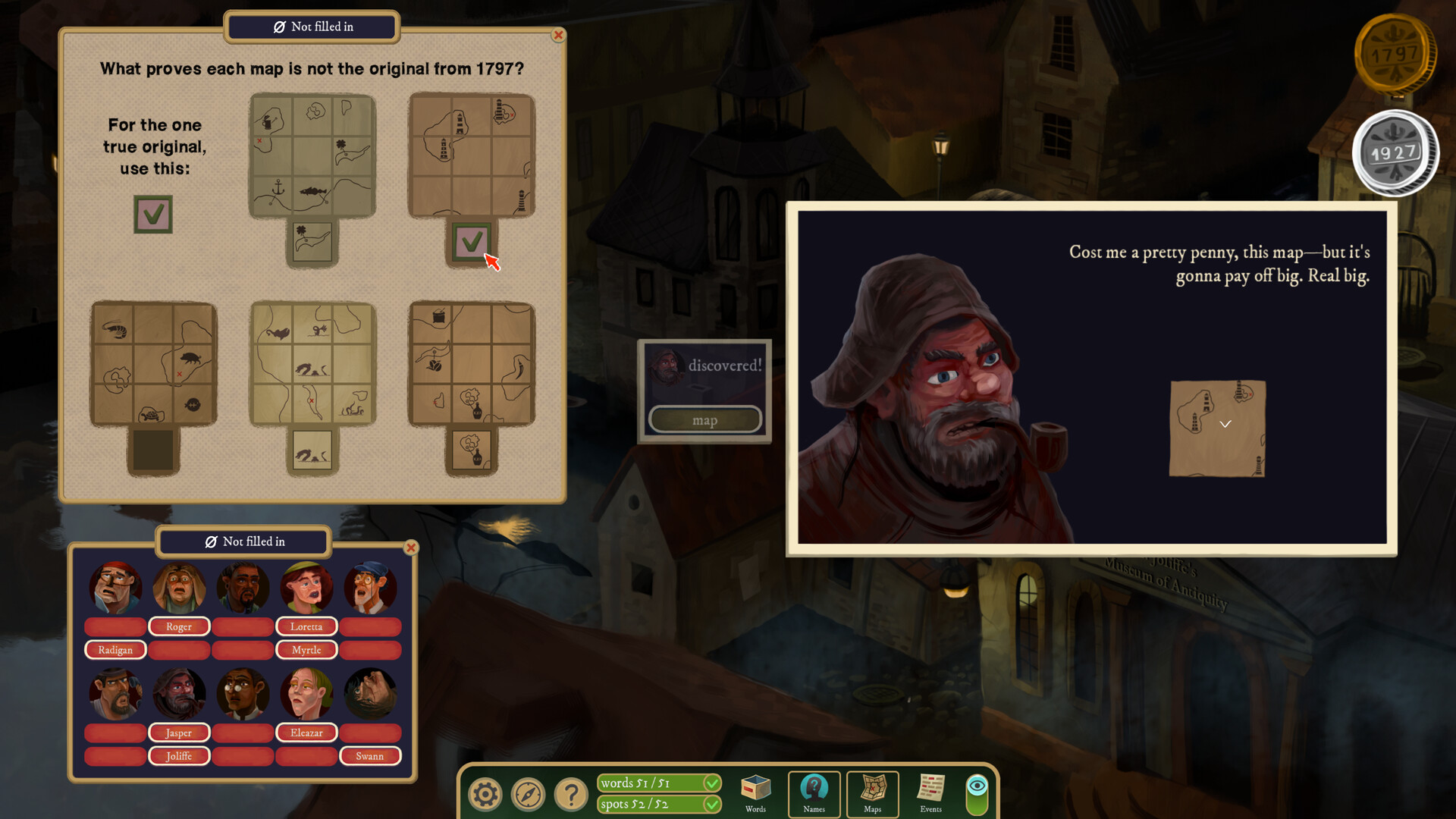 Golden Idol Investigations: The Curse of the Last Reaper